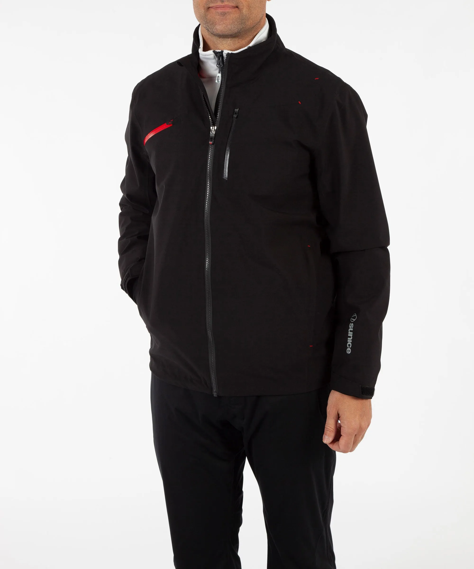 Men's Chase Waterproof Stretch Woven Jacket