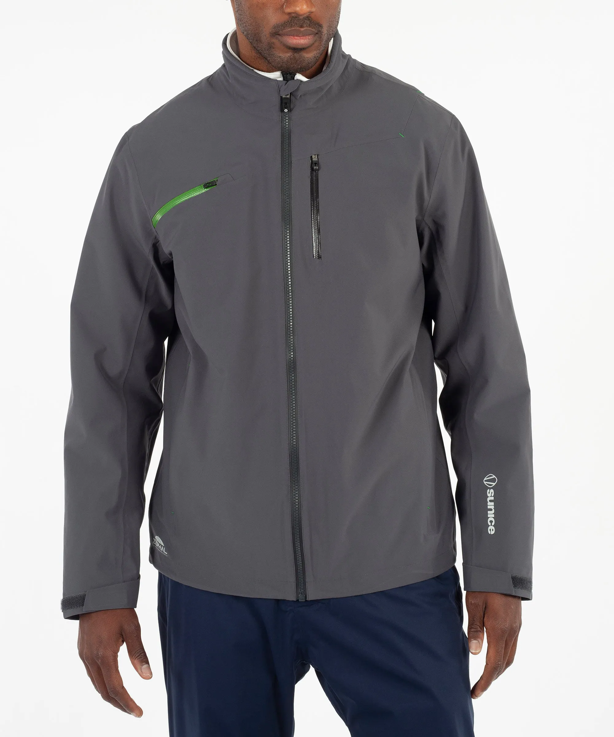 Men's Chase Waterproof Stretch Woven Jacket