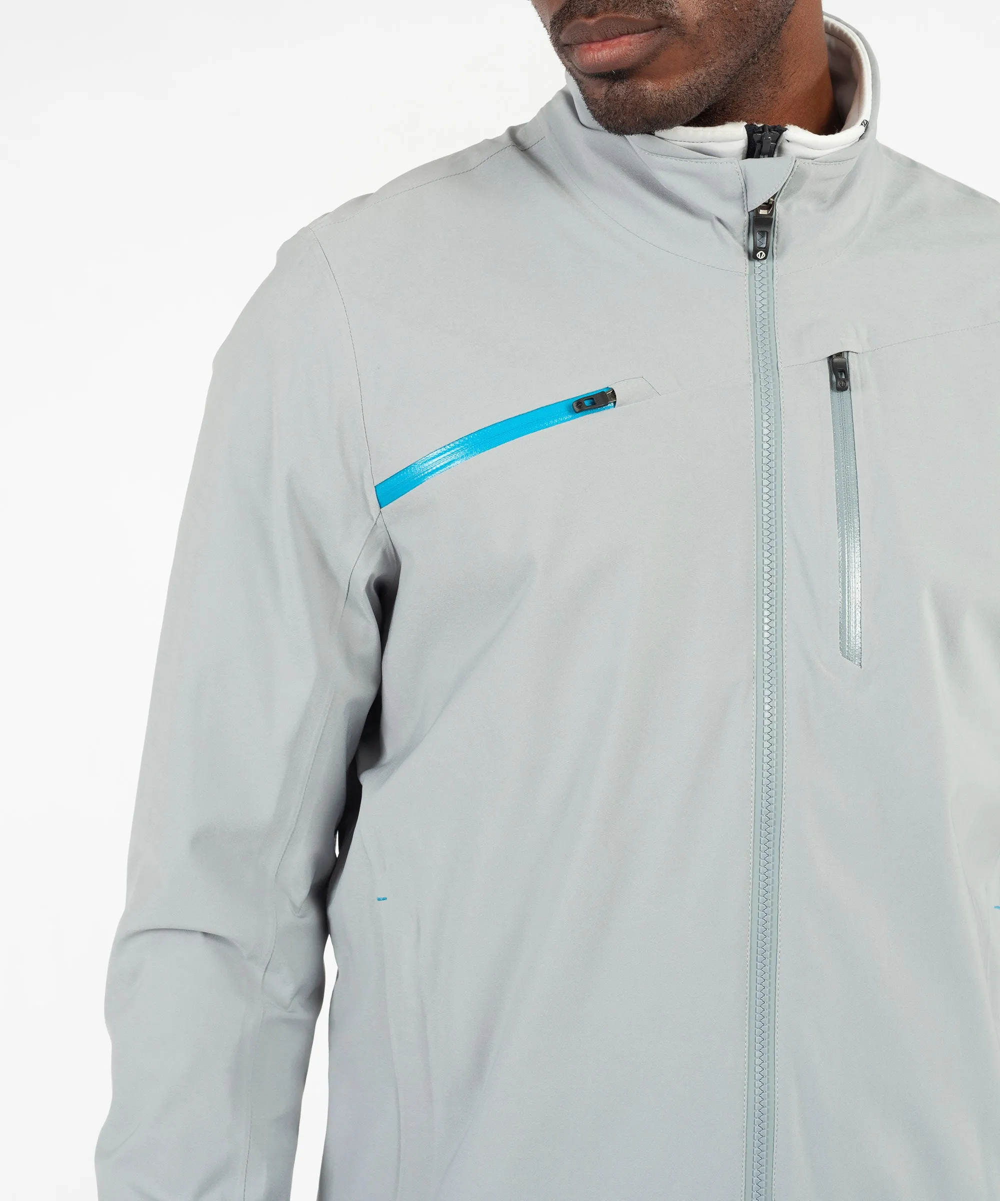 Men's Chase Waterproof Stretch Woven Jacket