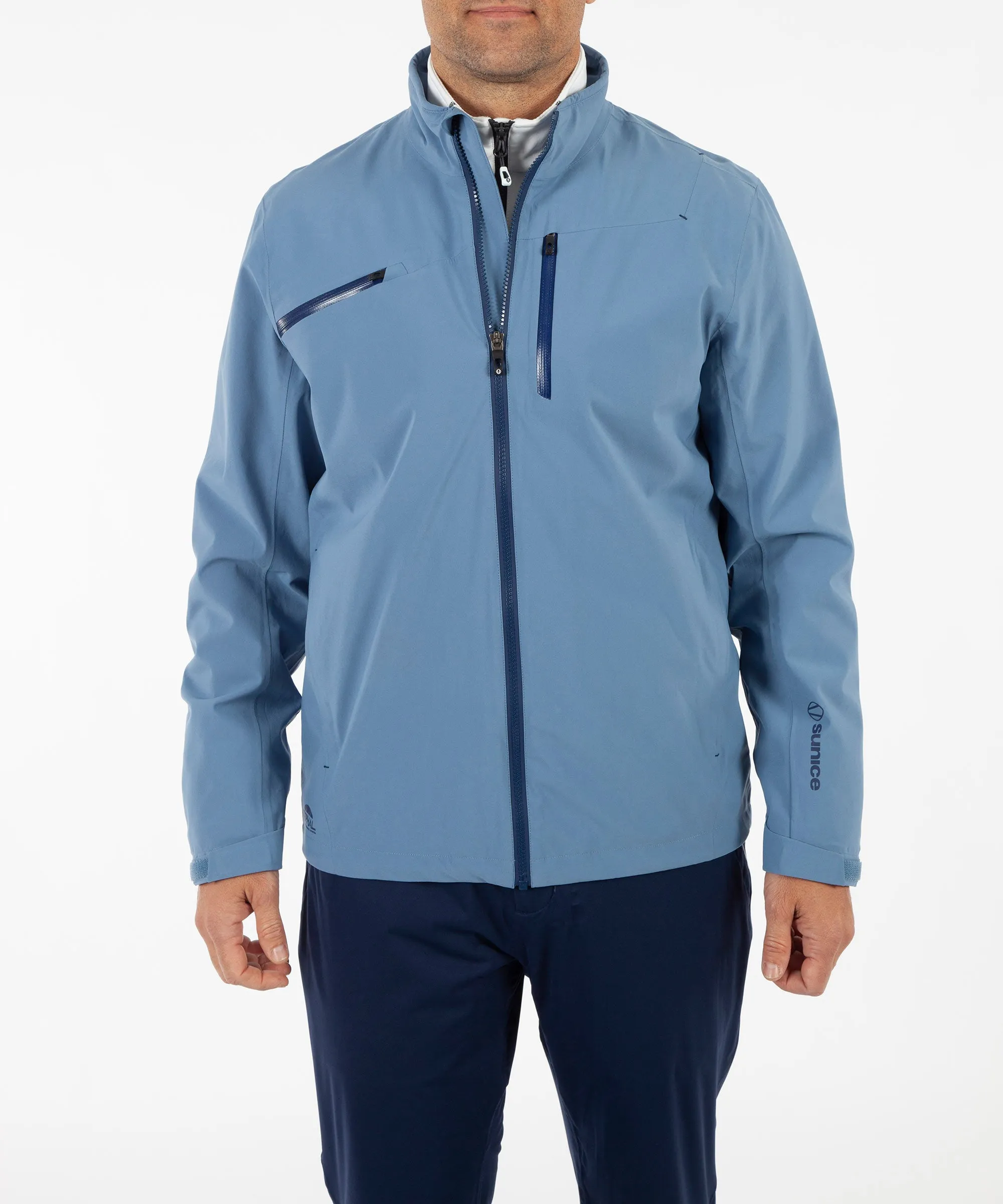 Men's Chase Waterproof Stretch Woven Jacket