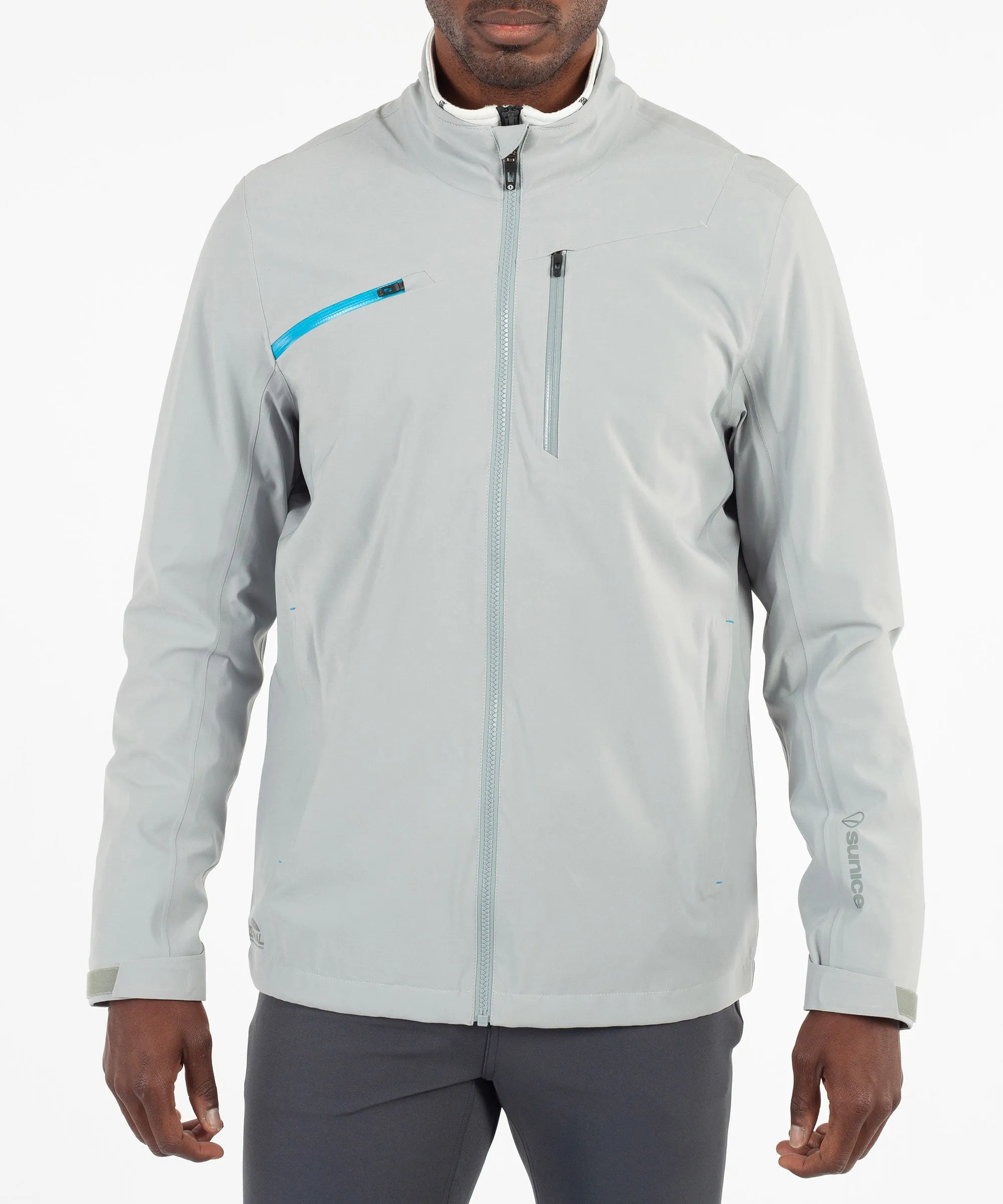 Men's Chase Waterproof Stretch Woven Jacket