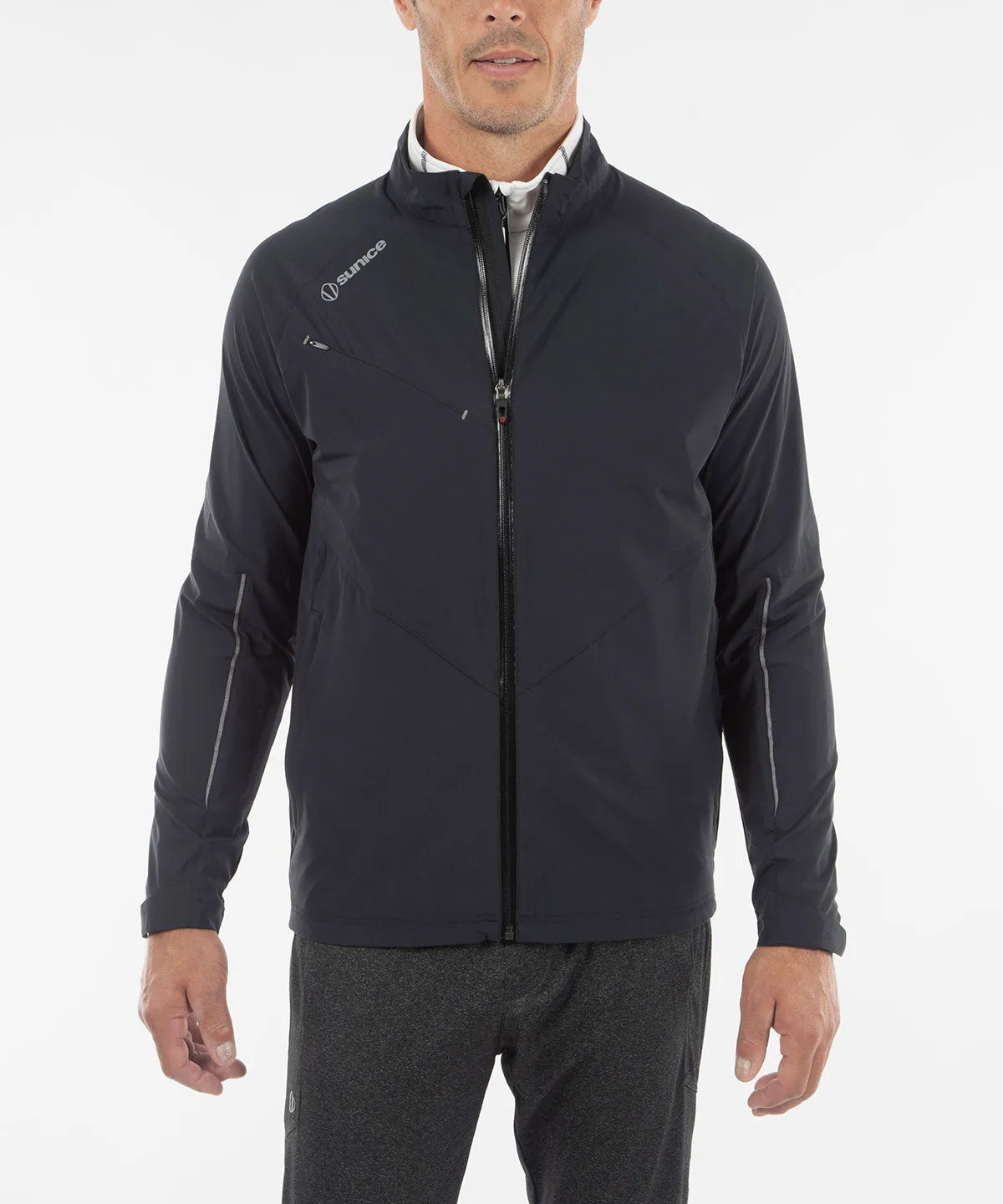 Men's Elliot Lightweight Wind Jacket