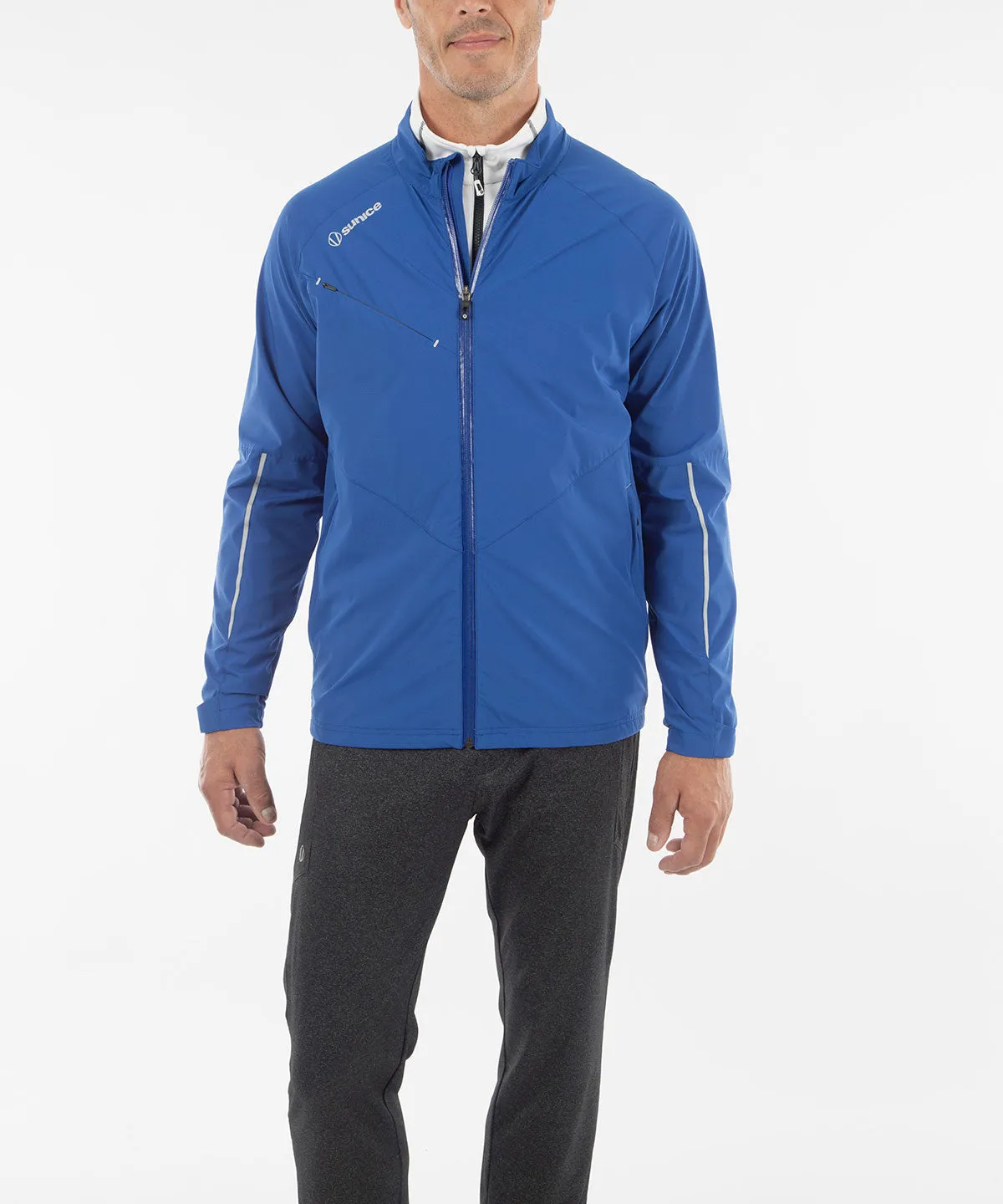 Men's Elliot Lightweight Wind Jacket