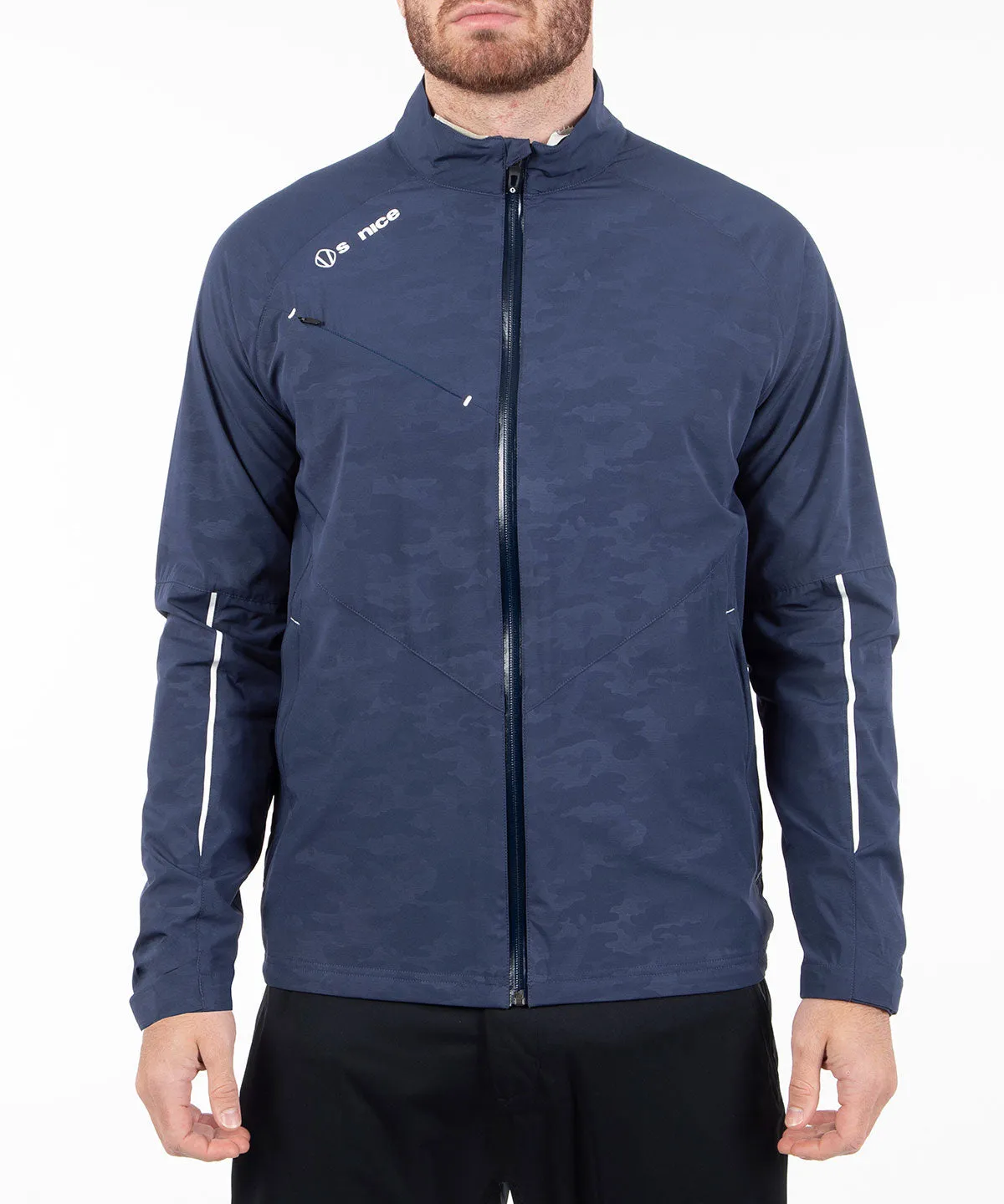 Men's Elliot Lightweight Wind Jacket