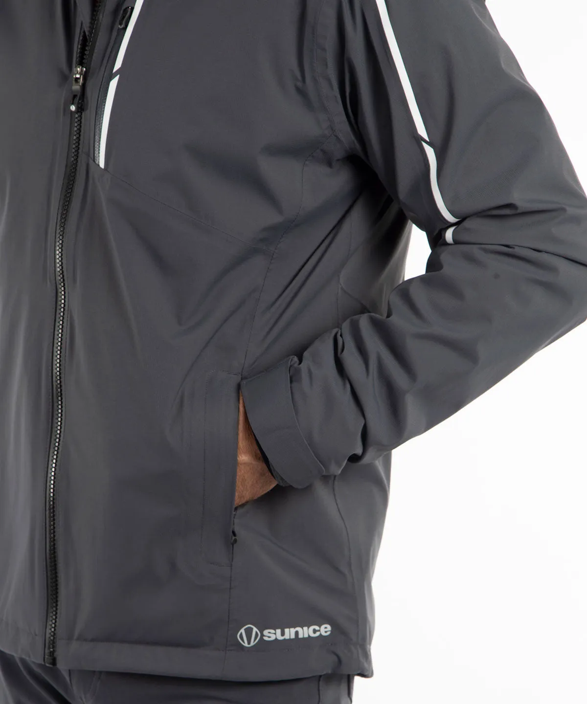 Men's Eros Zephal Max Waterproof Rain Jacket