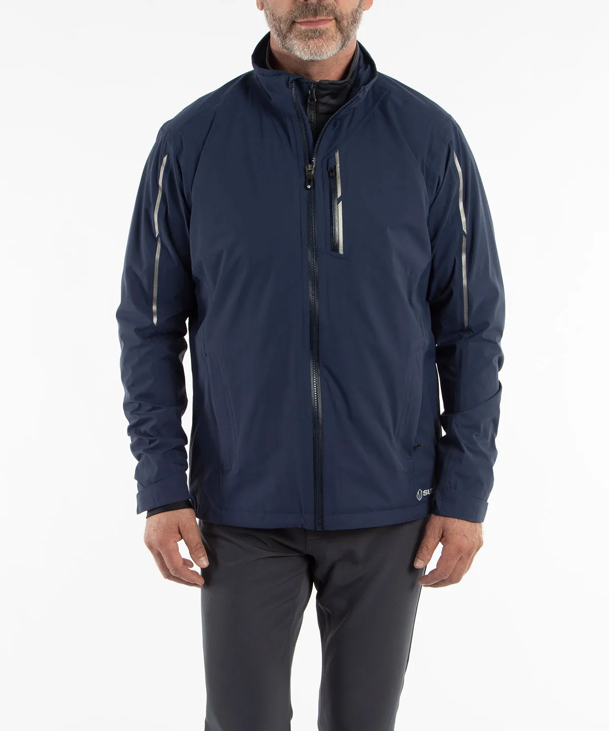 Men's Eros Zephal Max Waterproof Rain Jacket