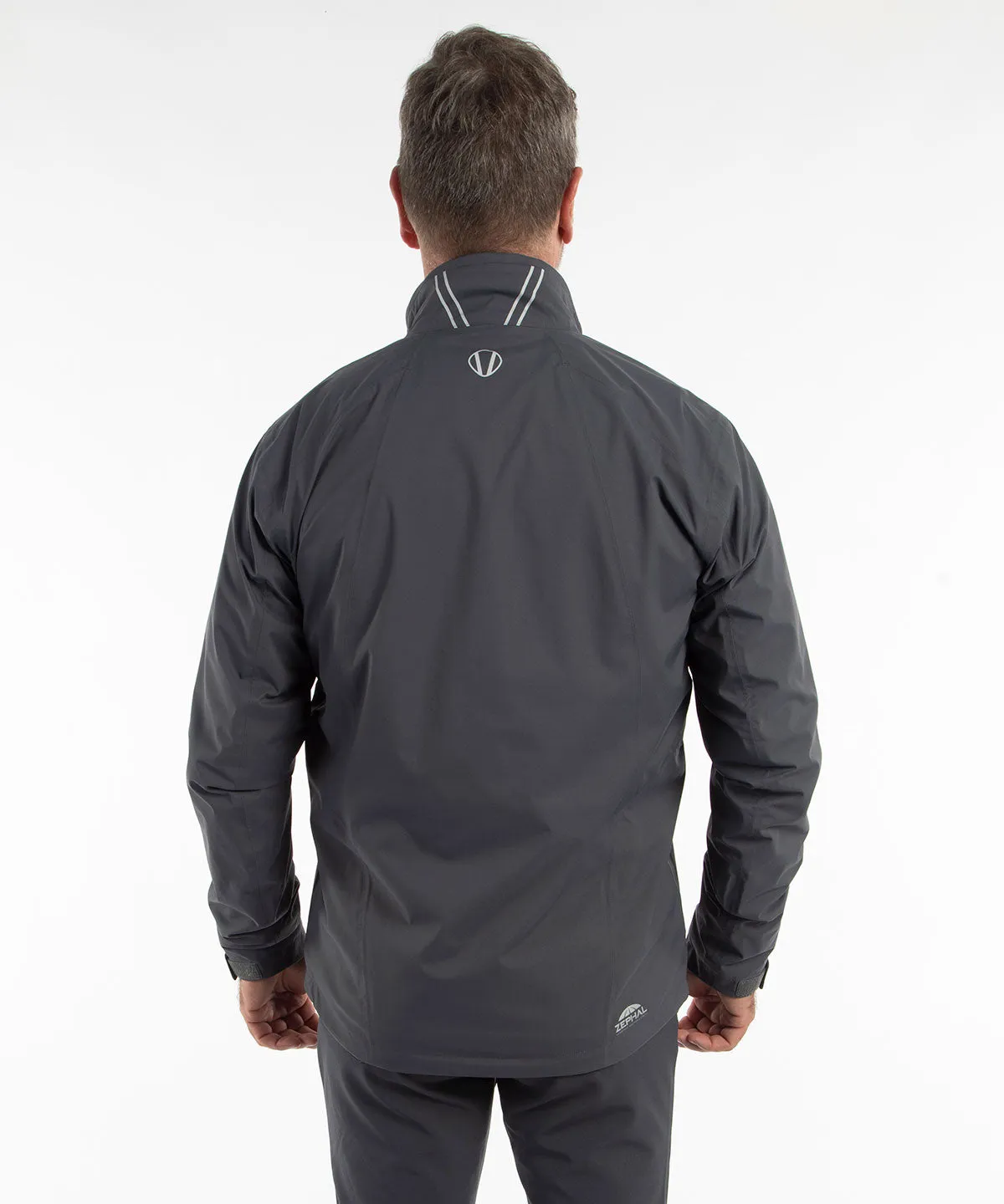 Men's Eros Zephal Max Waterproof Rain Jacket