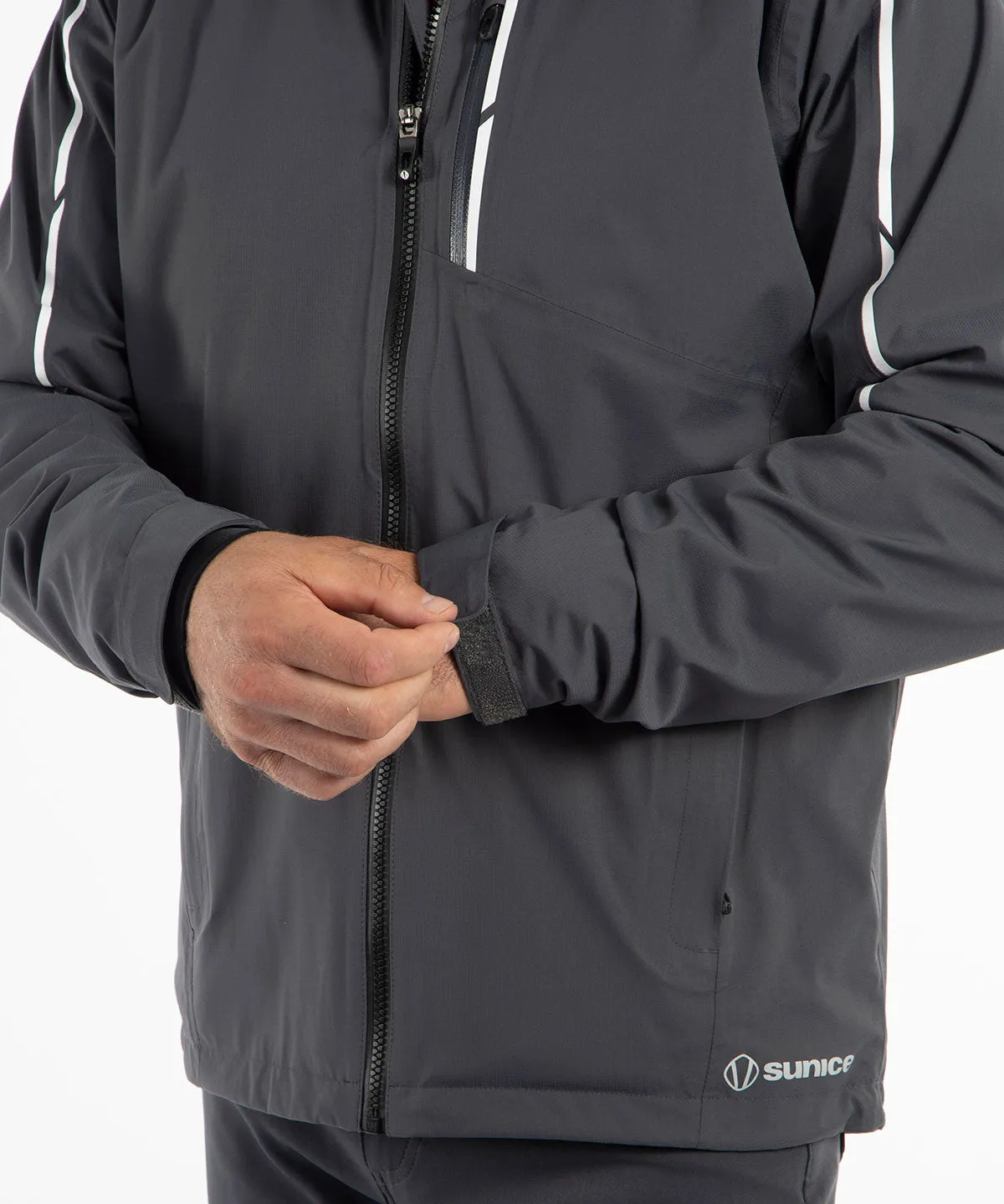 Men's Eros Zephal Max Waterproof Rain Jacket