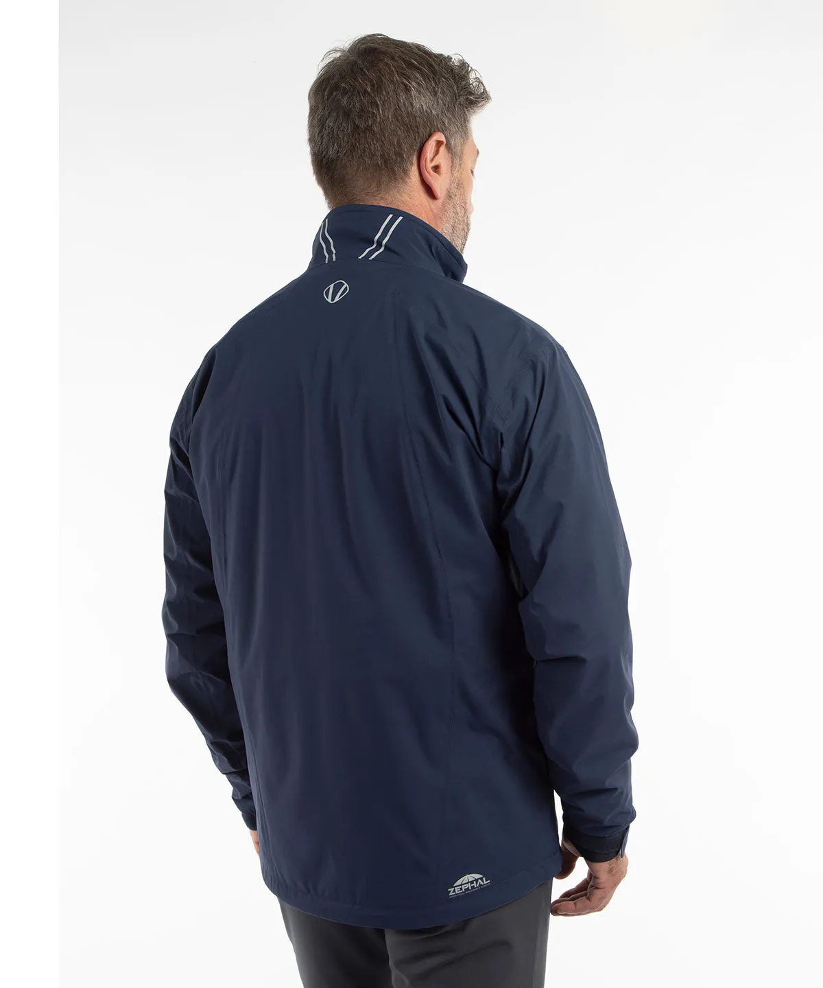 Men's Eros Zephal Max Waterproof Rain Jacket