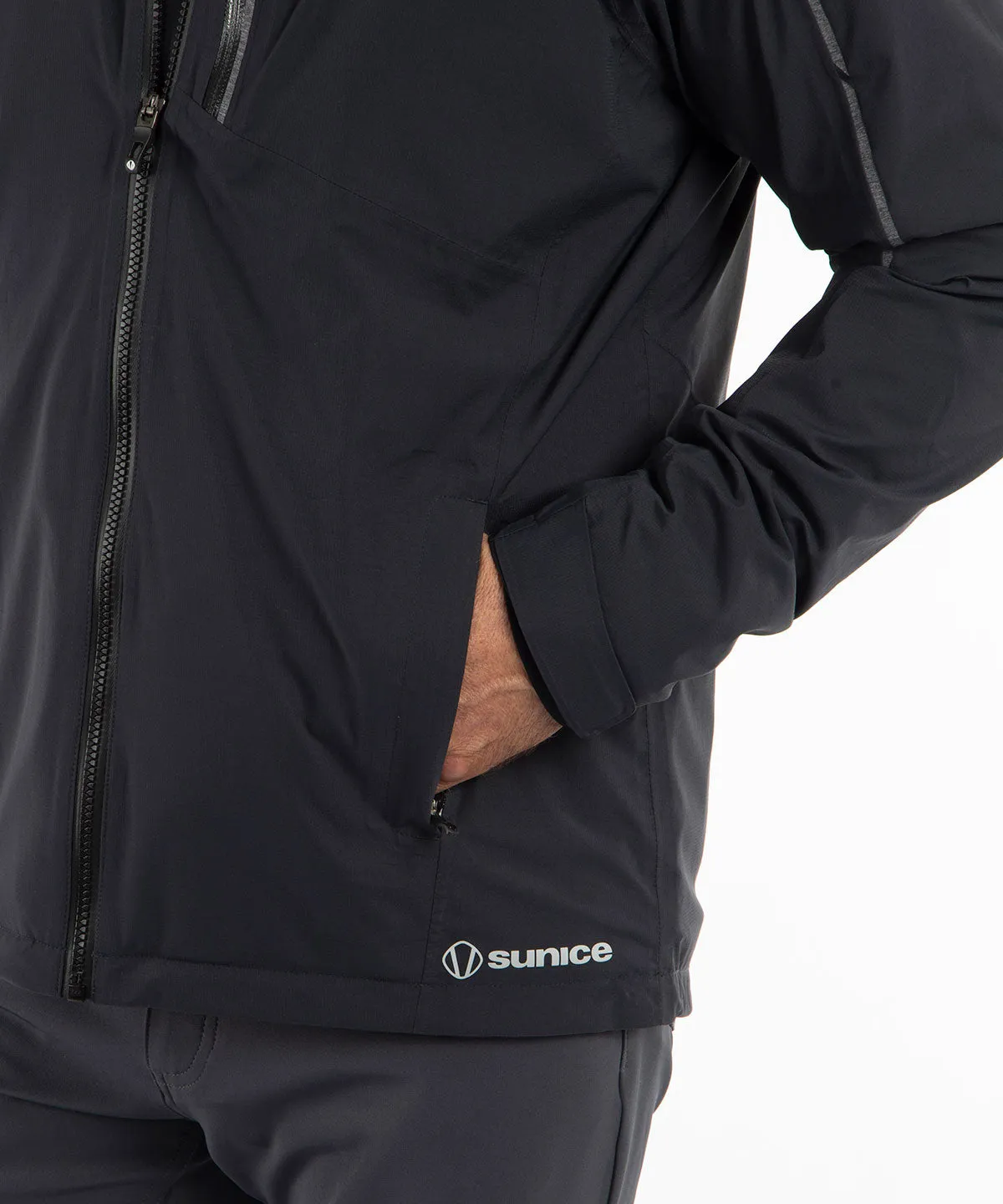 Men's Eros Zephal Max Waterproof Rain Jacket