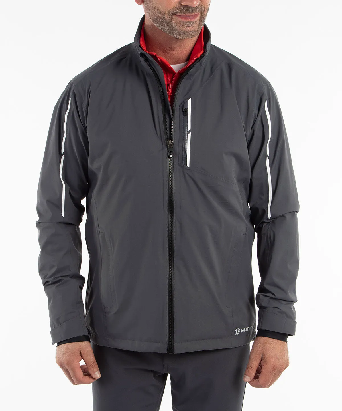 Men's Eros Zephal Max Waterproof Rain Jacket