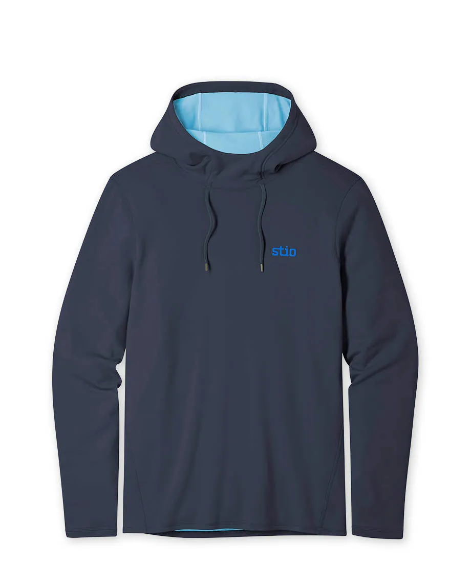 Men's Fremont Stretch Fleece Hoodie