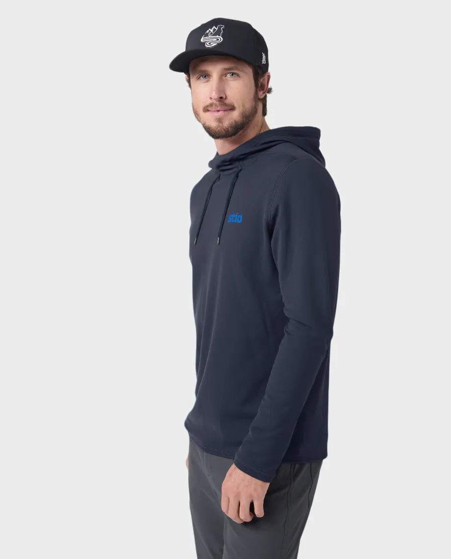 Men's Fremont Stretch Fleece Hoodie