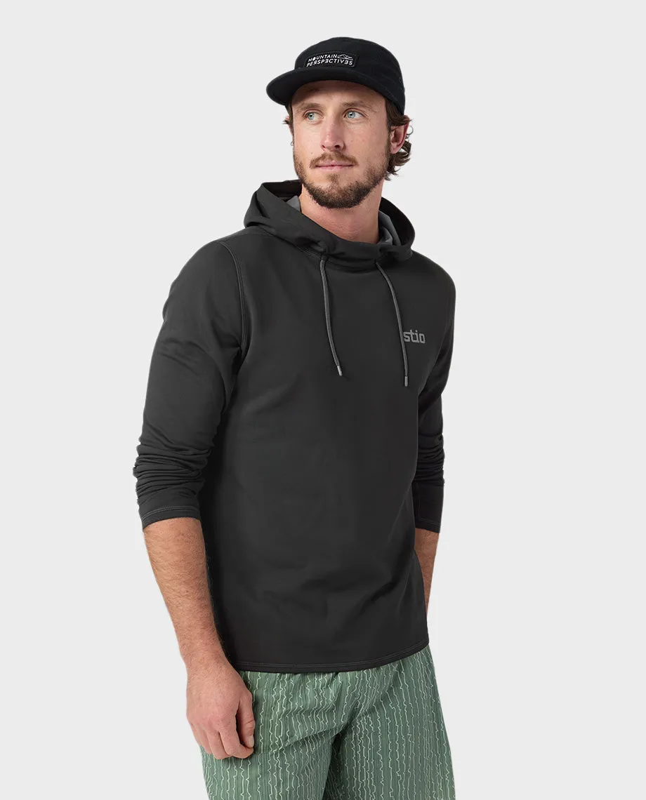 Men's Fremont Stretch Fleece Hoodie