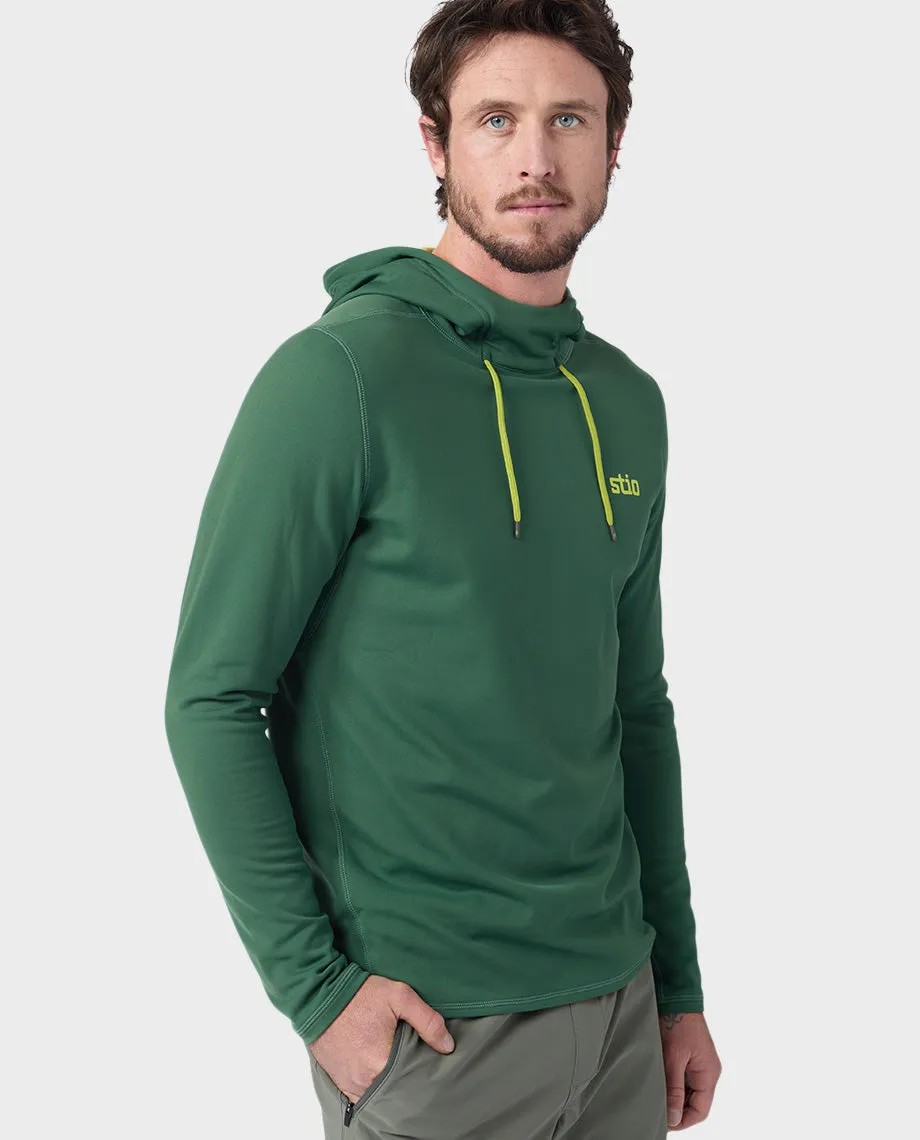 Men's Fremont Stretch Fleece Hoodie