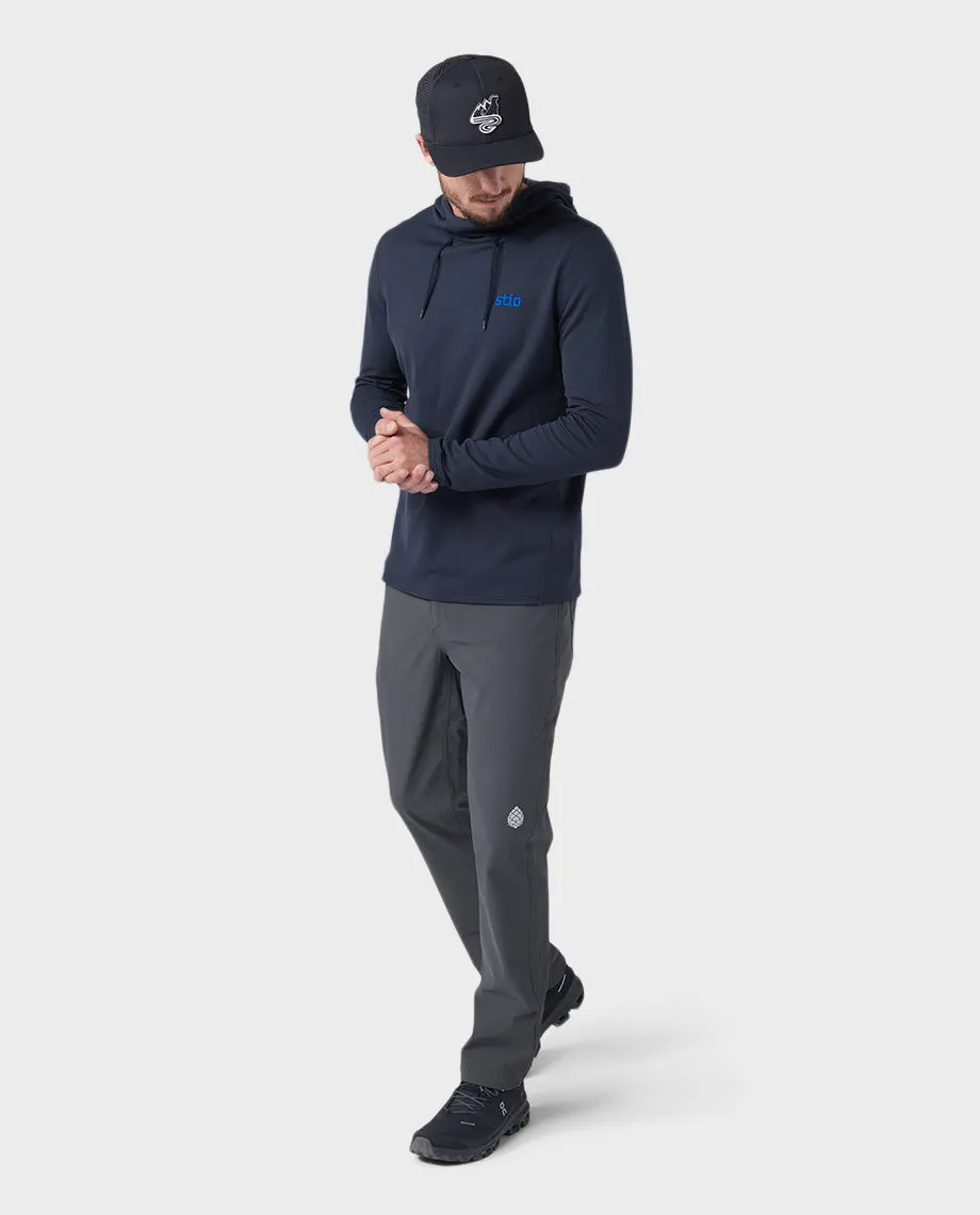 Men's Fremont Stretch Fleece Hoodie