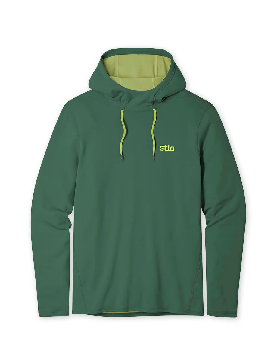 Men's Fremont Stretch Fleece Hoodie