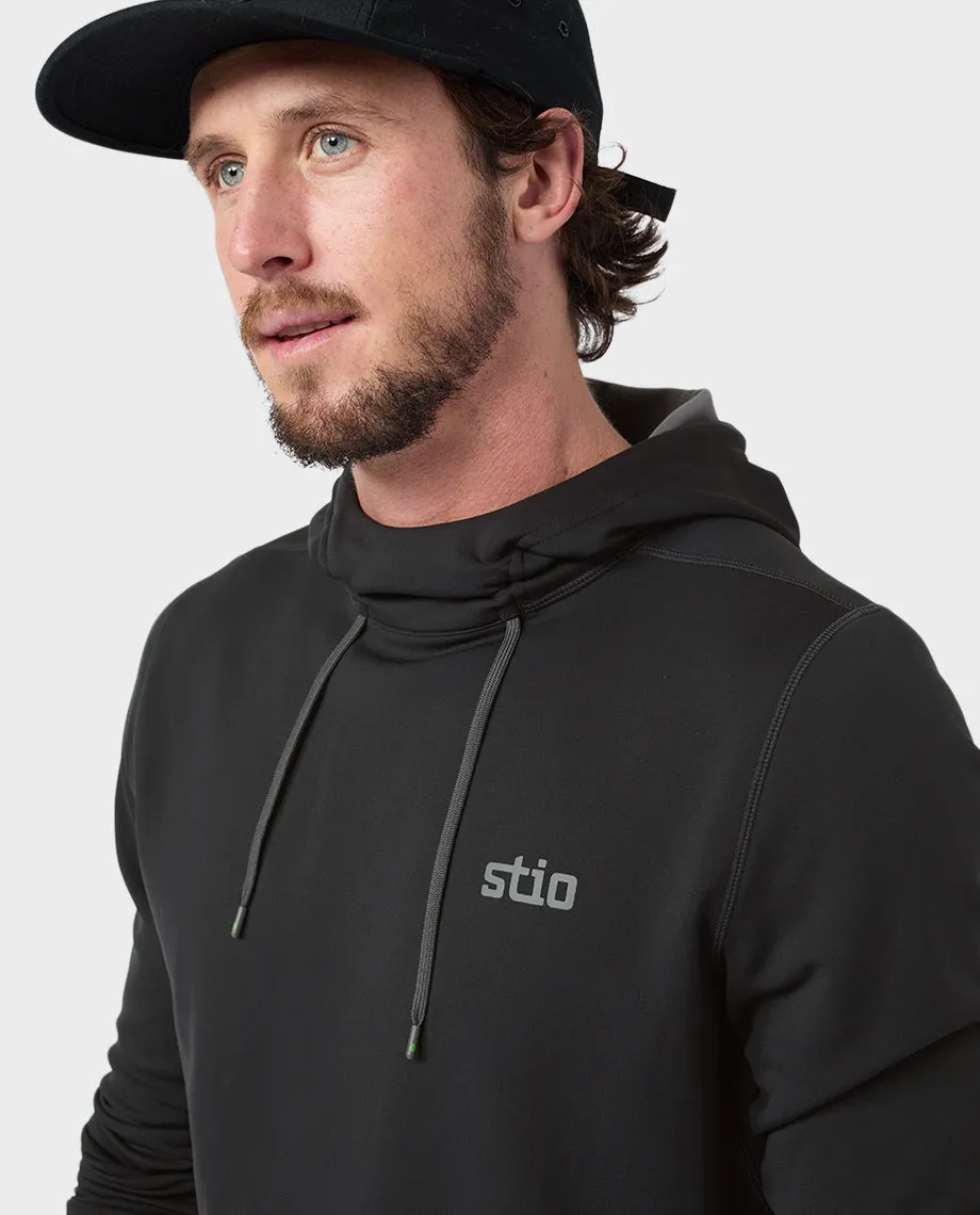 Men's Fremont Stretch Fleece Hoodie