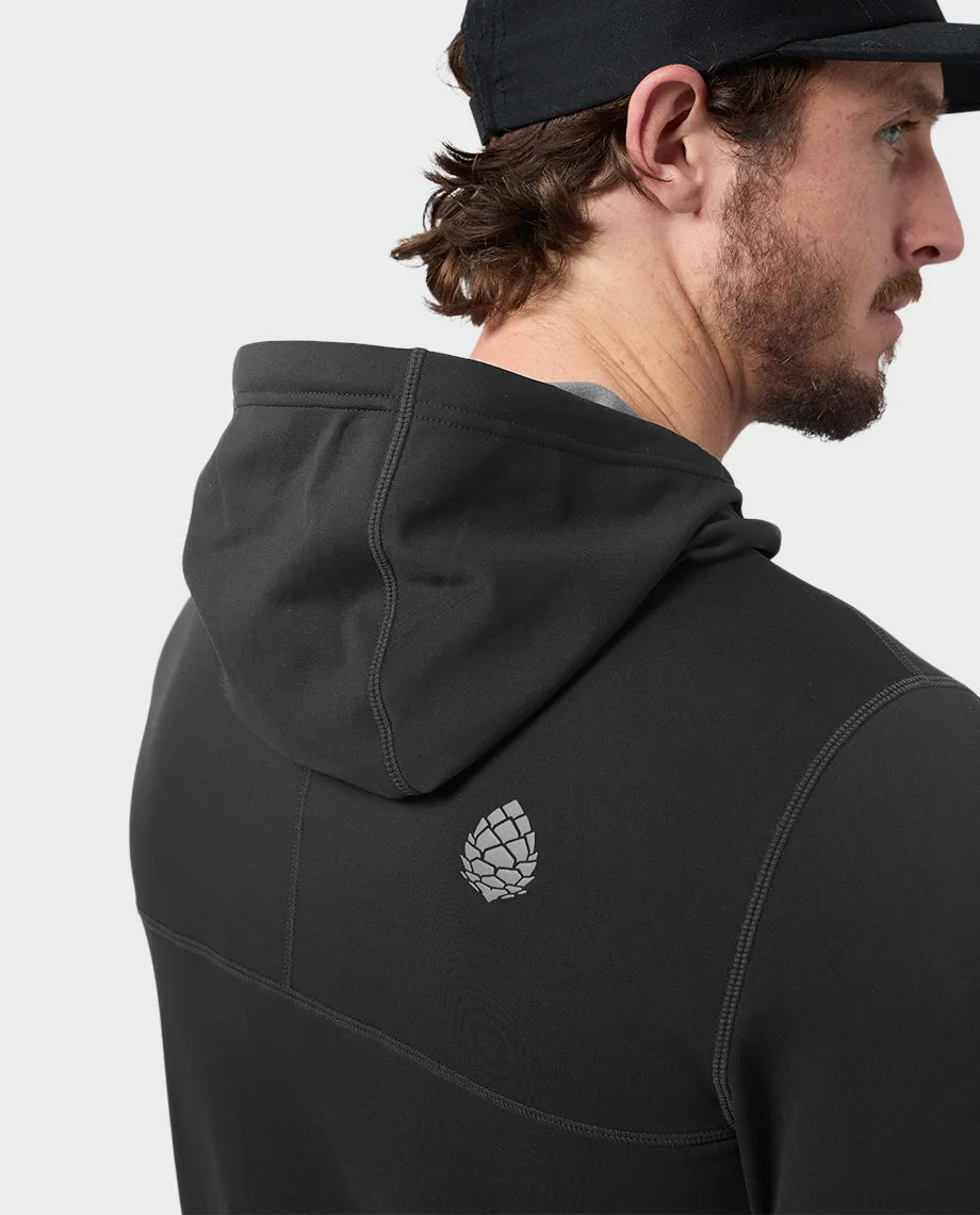 Men's Fremont Stretch Fleece Hoodie