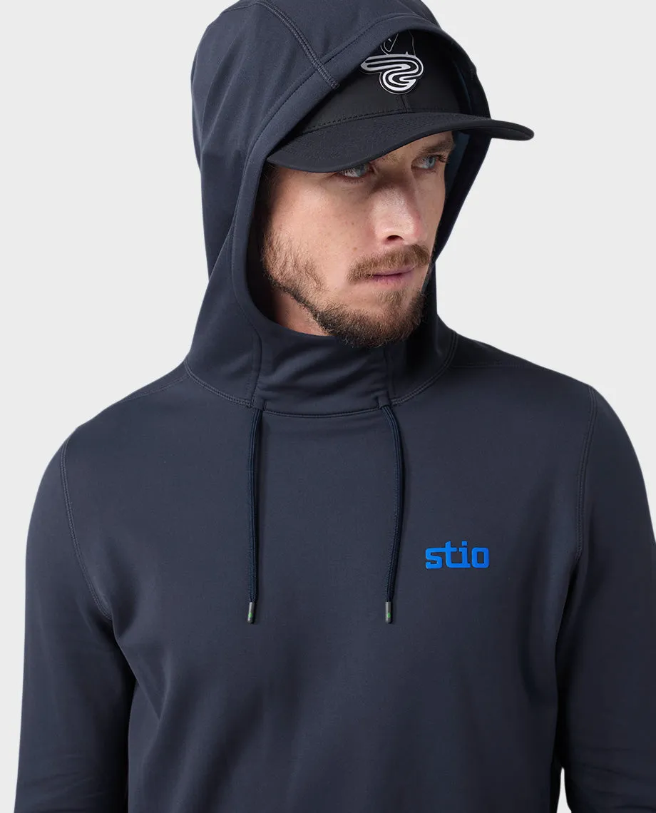 Men's Fremont Stretch Fleece Hoodie