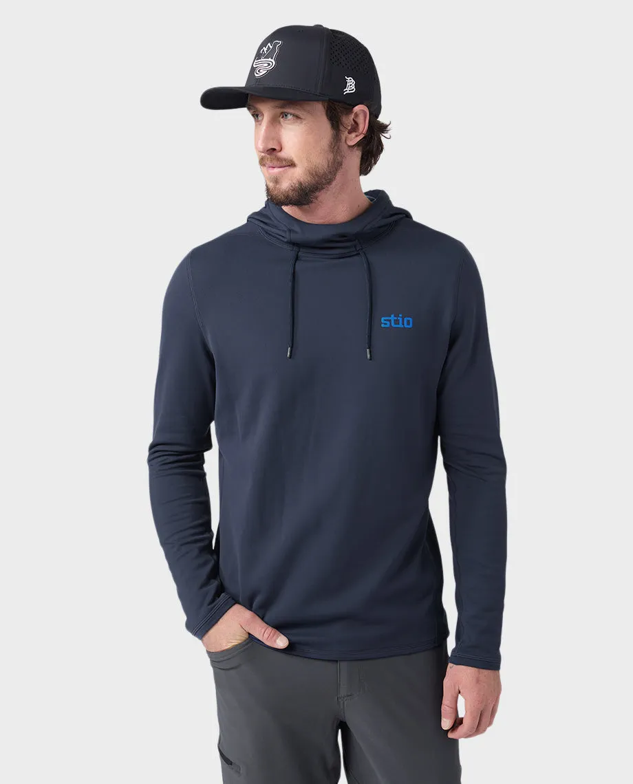 Men's Fremont Stretch Fleece Hoodie