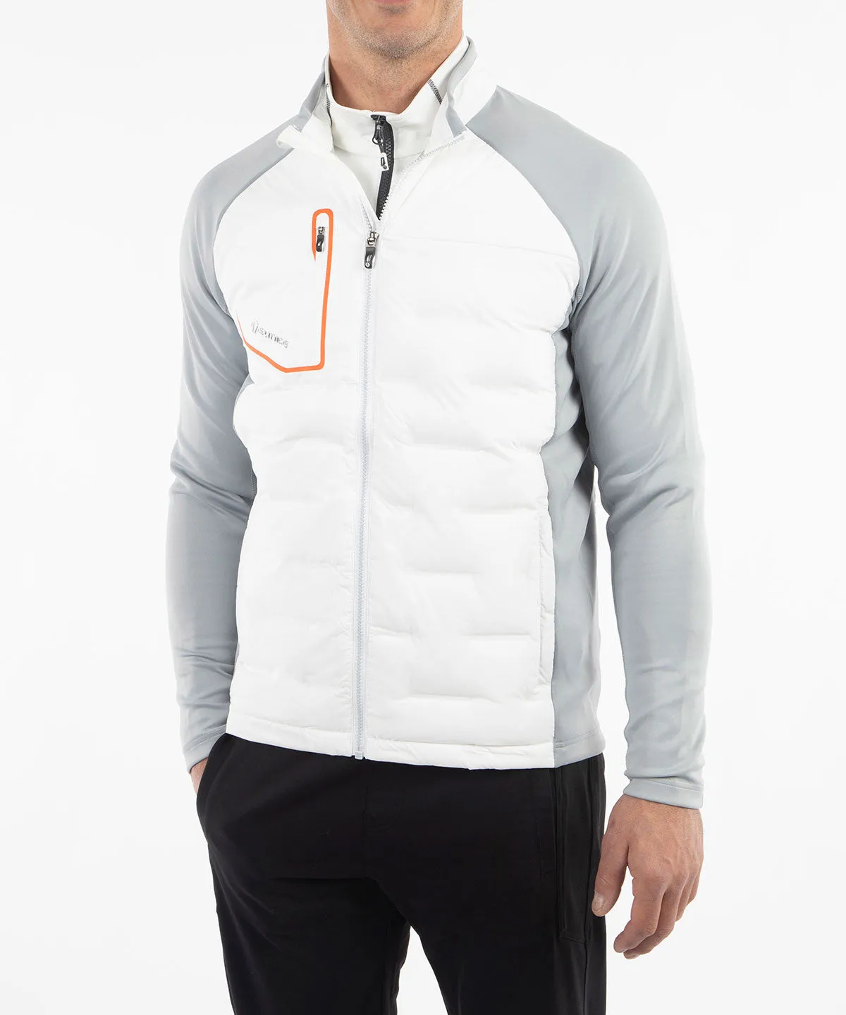 Men's Hamilton 2.0 Thermal Hybrid Jacket