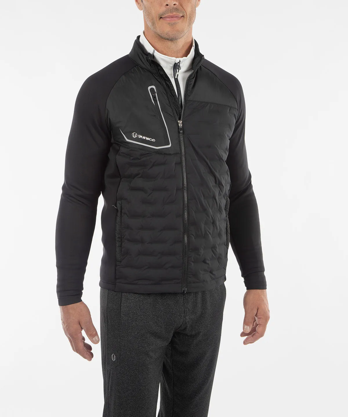 Men's Hamilton 2.0 Thermal Hybrid Jacket