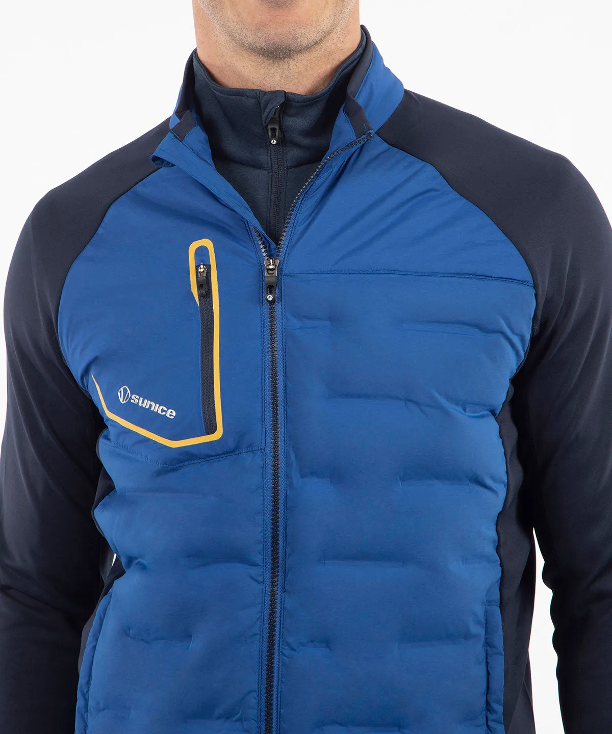 Men's Hamilton 2.0 Thermal Hybrid Jacket