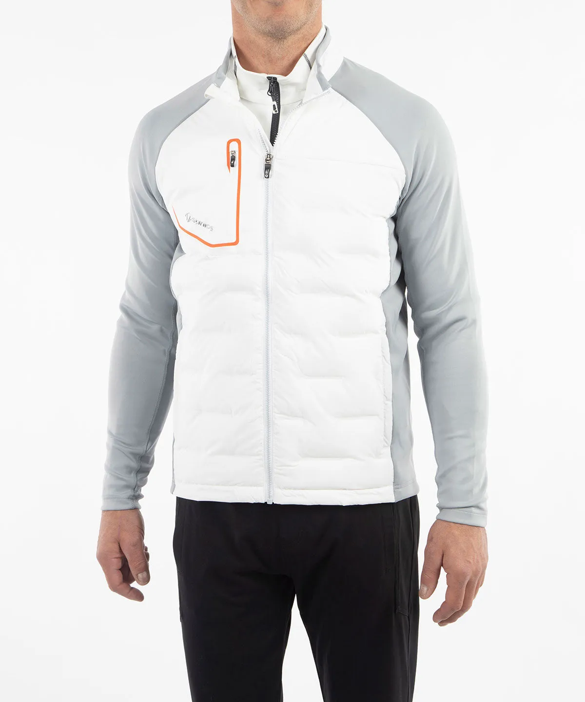 Men's Hamilton 2.0 Thermal Hybrid Jacket