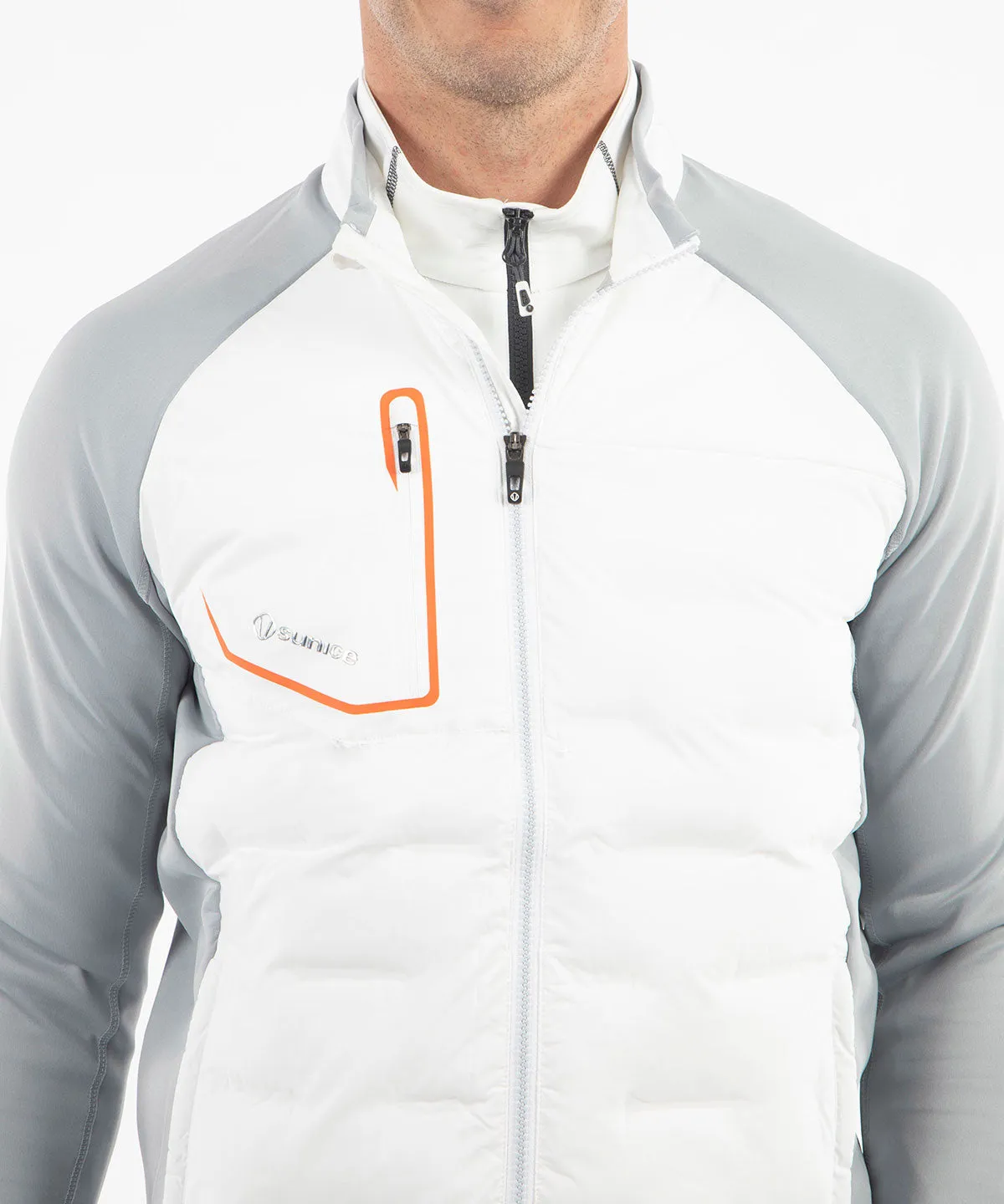 Men's Hamilton 2.0 Thermal Hybrid Jacket