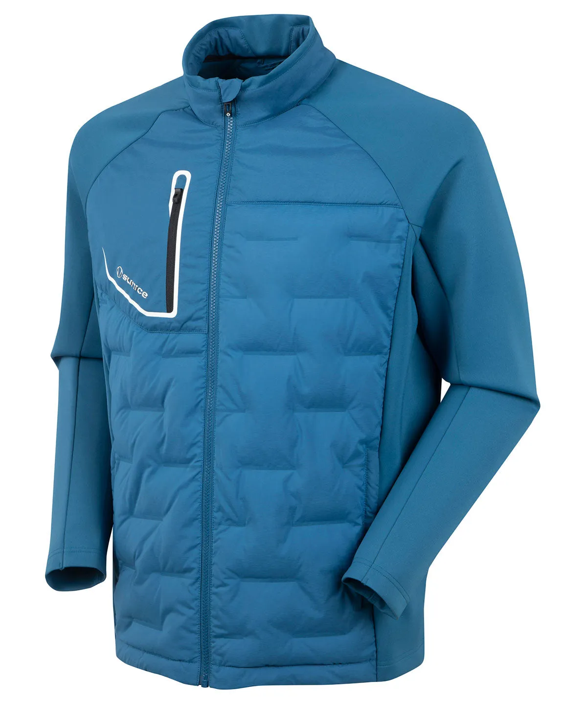 Men's Hamilton 2.0 Thermal Hybrid Jacket