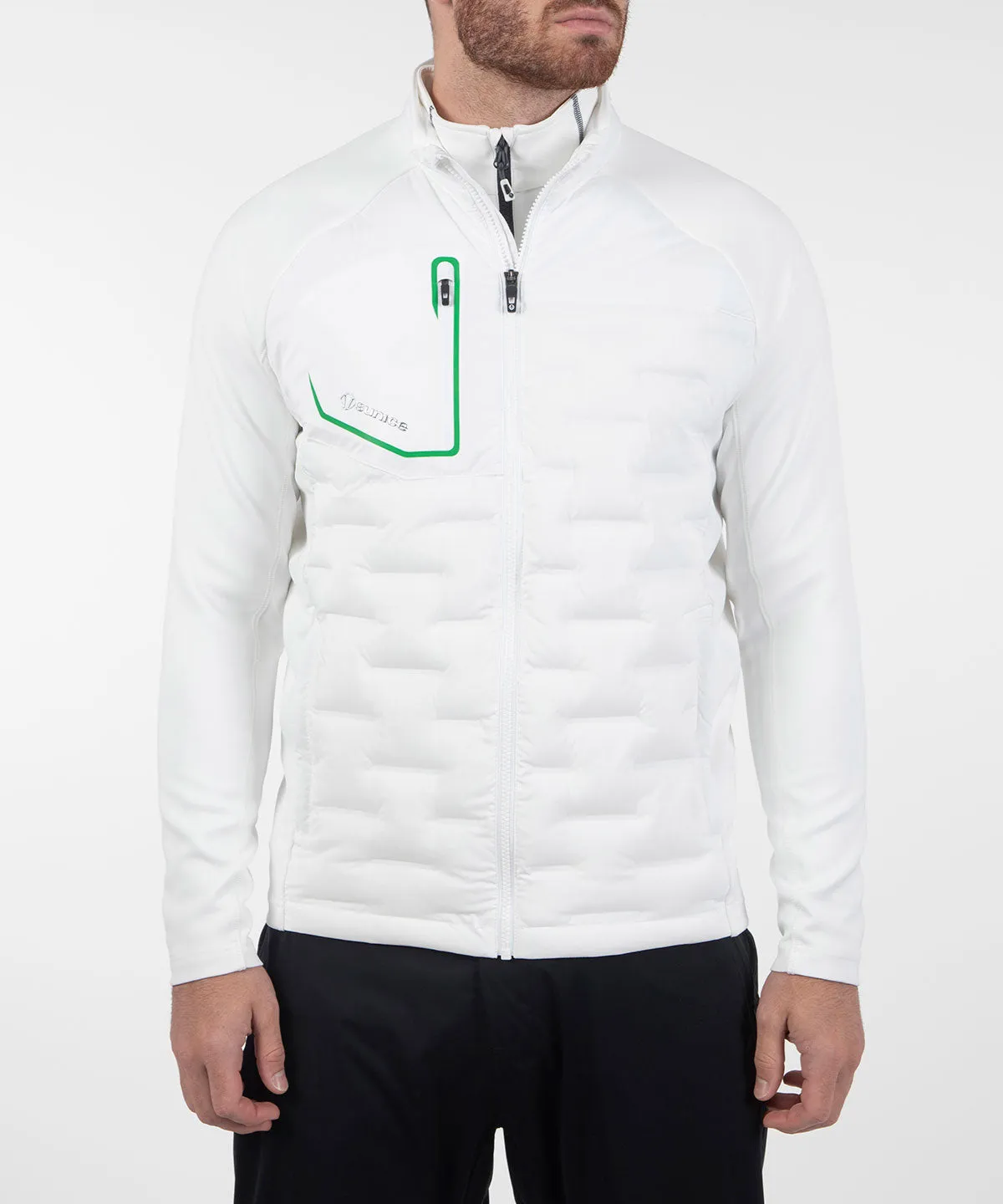 Men's Hamilton 2.0 Thermal Hybrid Jacket