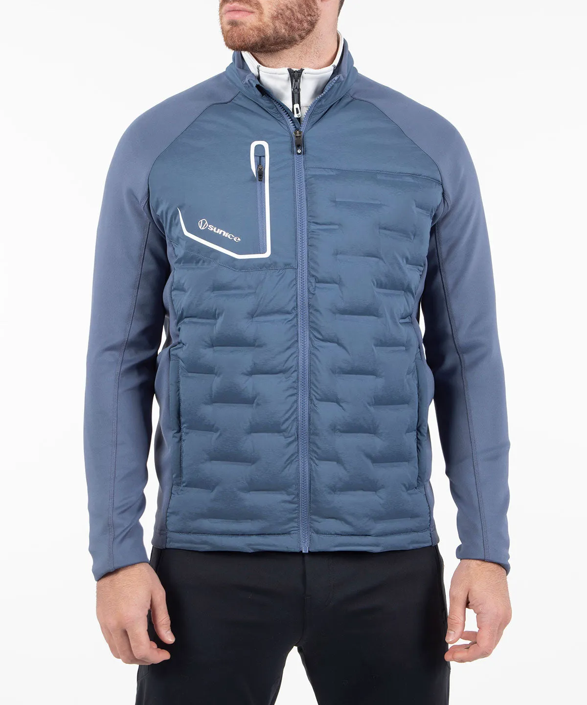 Men's Hamilton 2.0 Thermal Hybrid Jacket