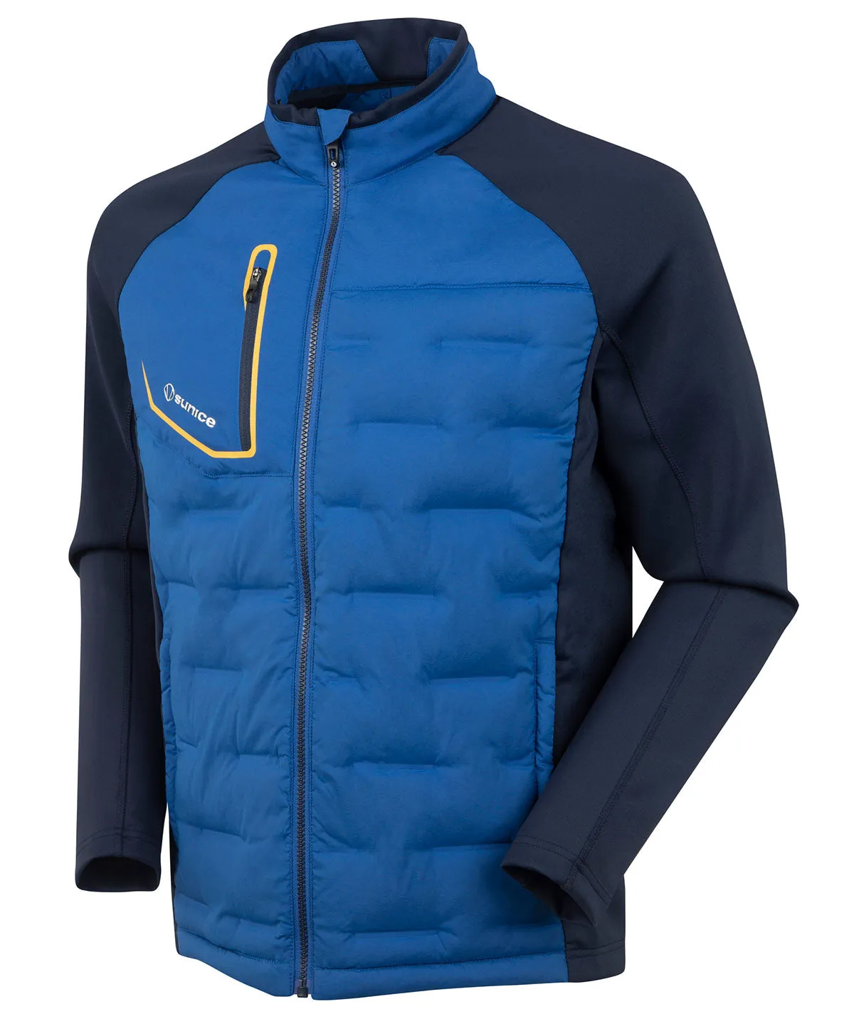 Men's Hamilton 2.0 Thermal Hybrid Jacket