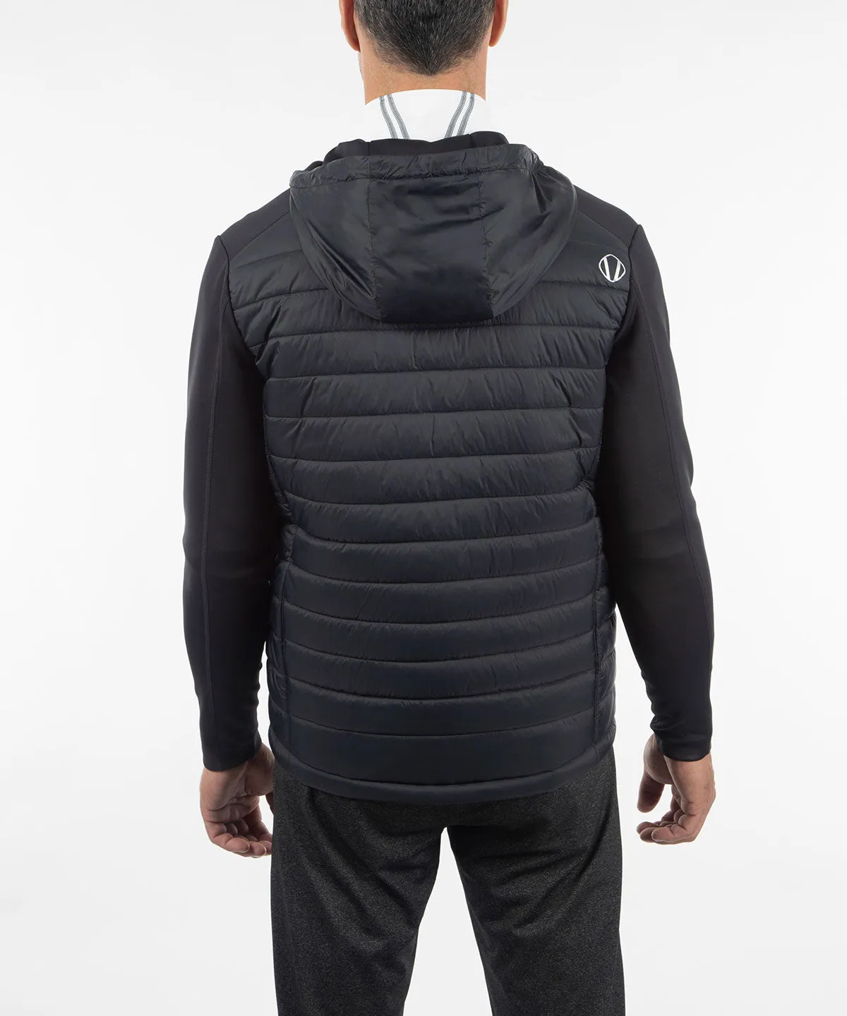 Men's Hamilton Thermal Hybrid Hooded Jacket