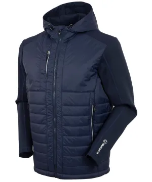 Men's Hamilton Thermal Hybrid Hooded Jacket