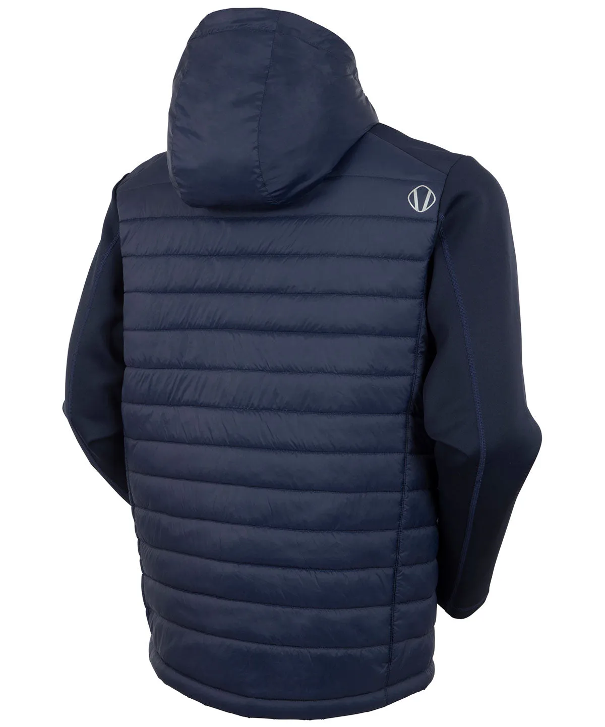 Men's Hamilton Thermal Hybrid Hooded Jacket