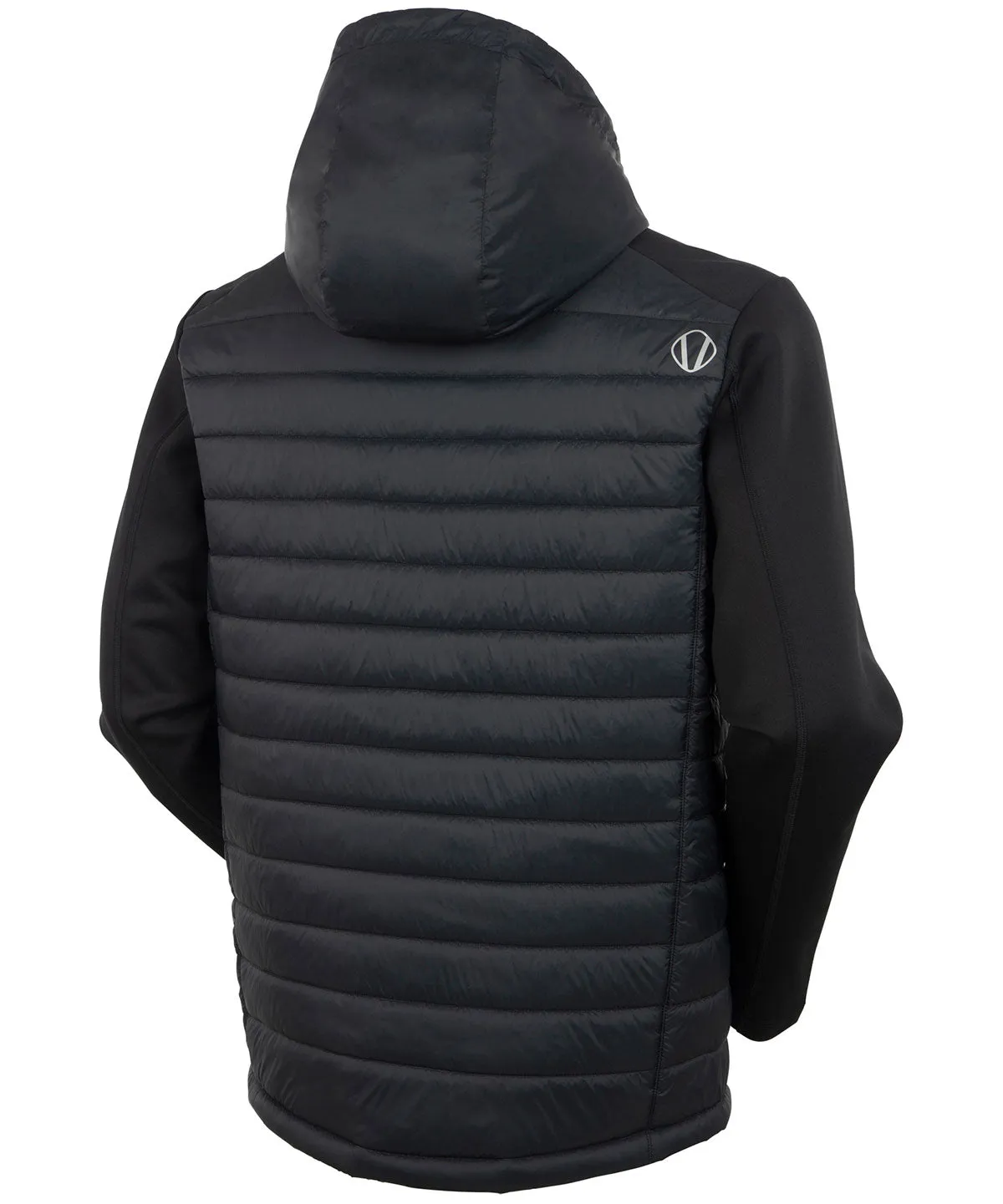 Men's Hamilton Thermal Hybrid Hooded Jacket