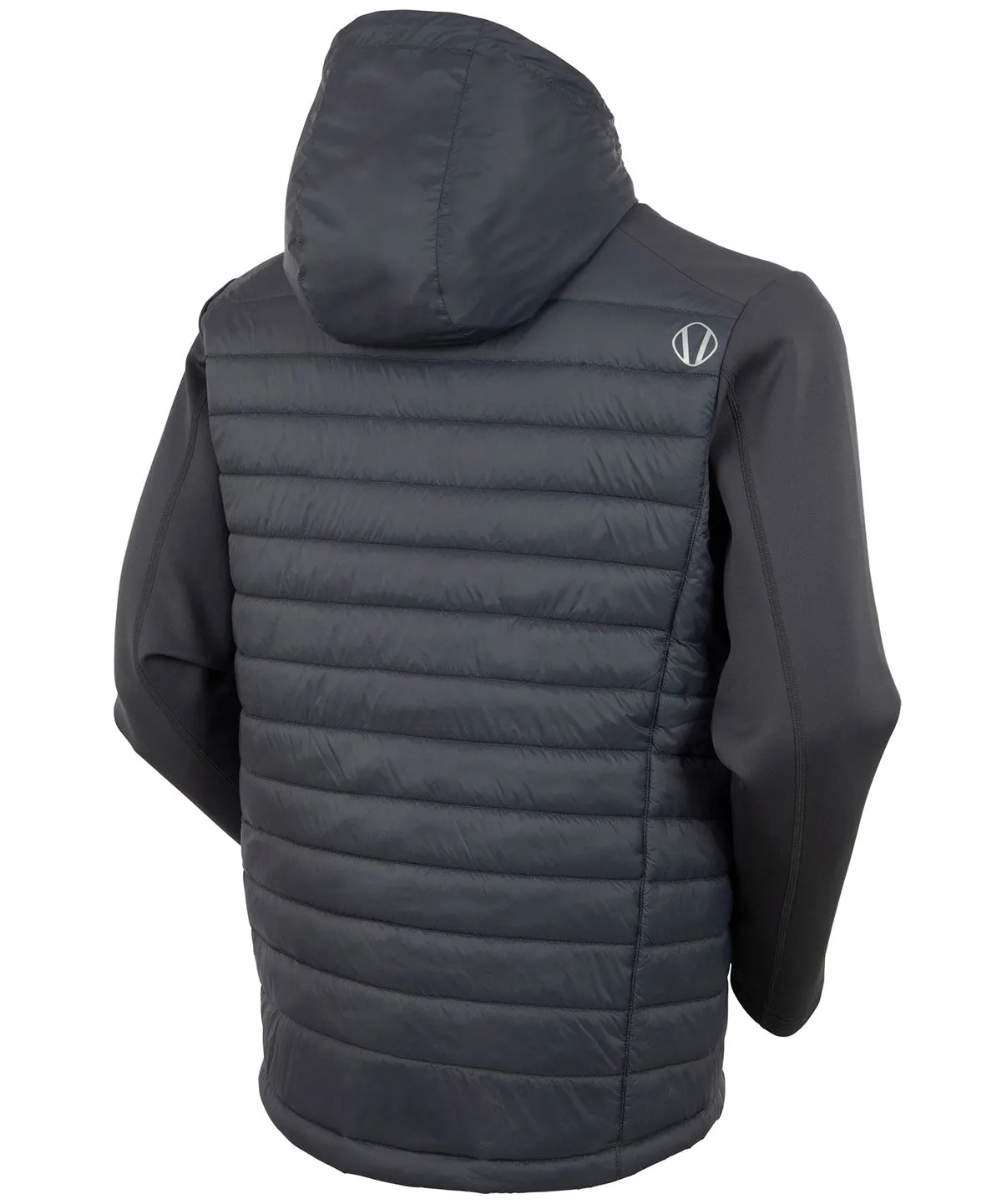 Men's Hamilton Thermal Hybrid Hooded Jacket