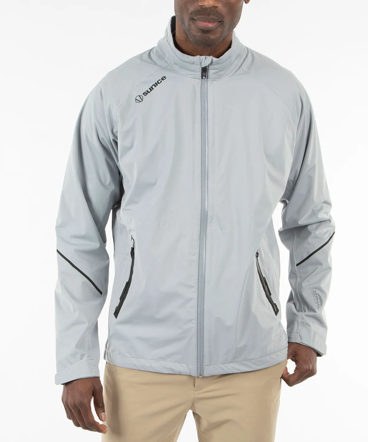 Men's Jay Zephal FlexTech Waterproof Ultra-Stretch Jacket