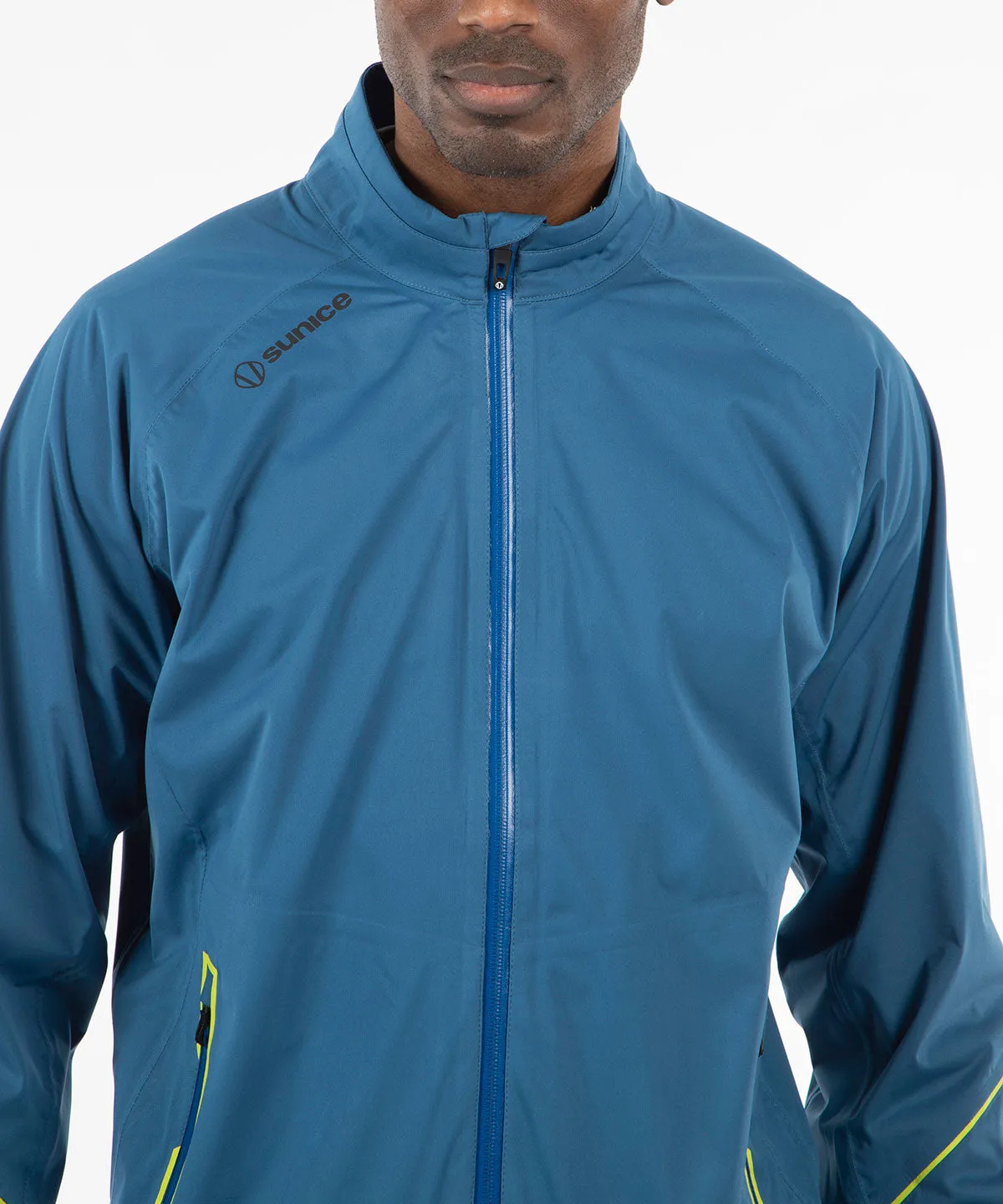 Men's Jay Zephal FlexTech Waterproof Ultra-Stretch Jacket