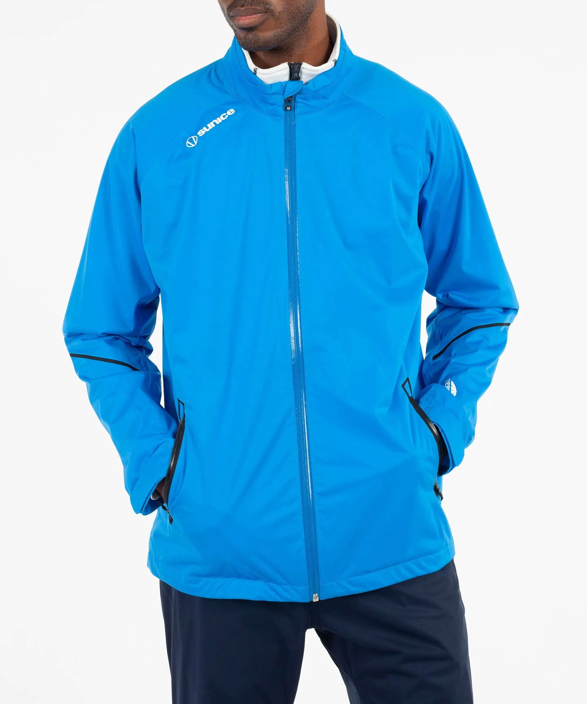 Men's Jay Zephal FlexTech Waterproof Ultra-Stretch Jacket