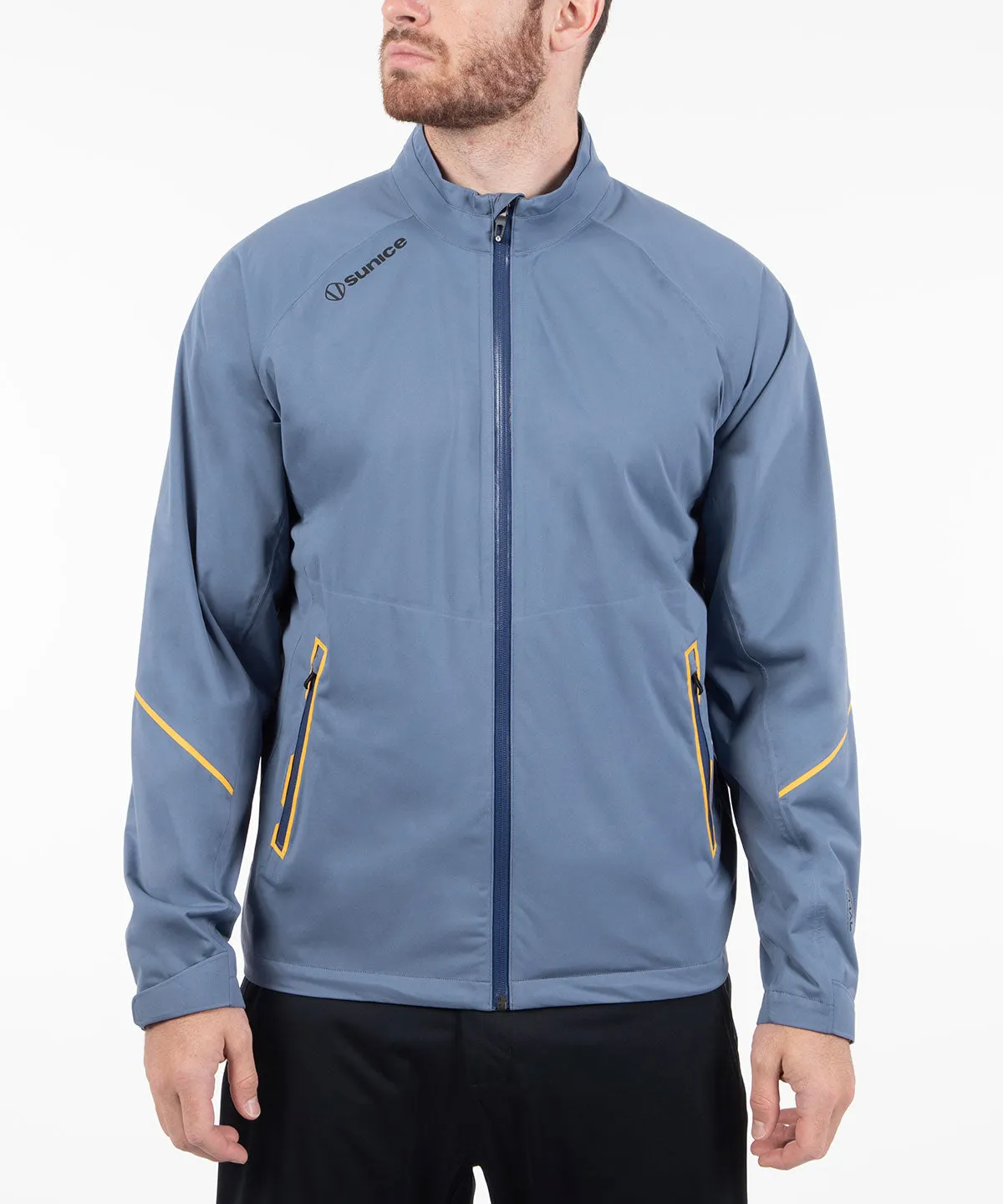 Men's Jay Zephal FlexTech Waterproof Ultra-Stretch Jacket