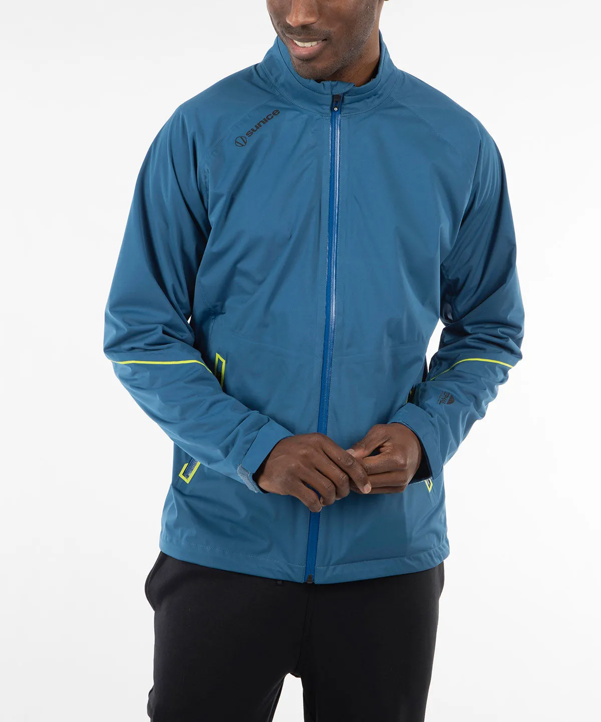 Men's Jay Zephal FlexTech Waterproof Ultra-Stretch Jacket