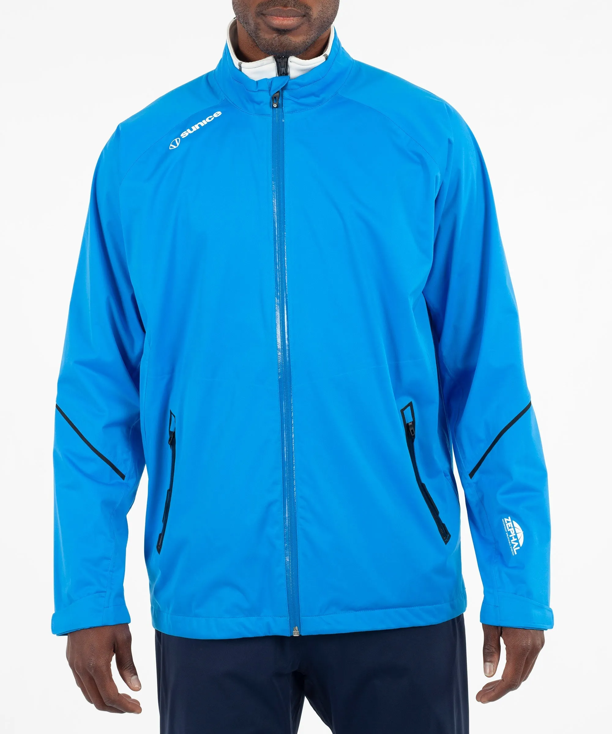 Men's Jay Zephal FlexTech Waterproof Ultra-Stretch Jacket