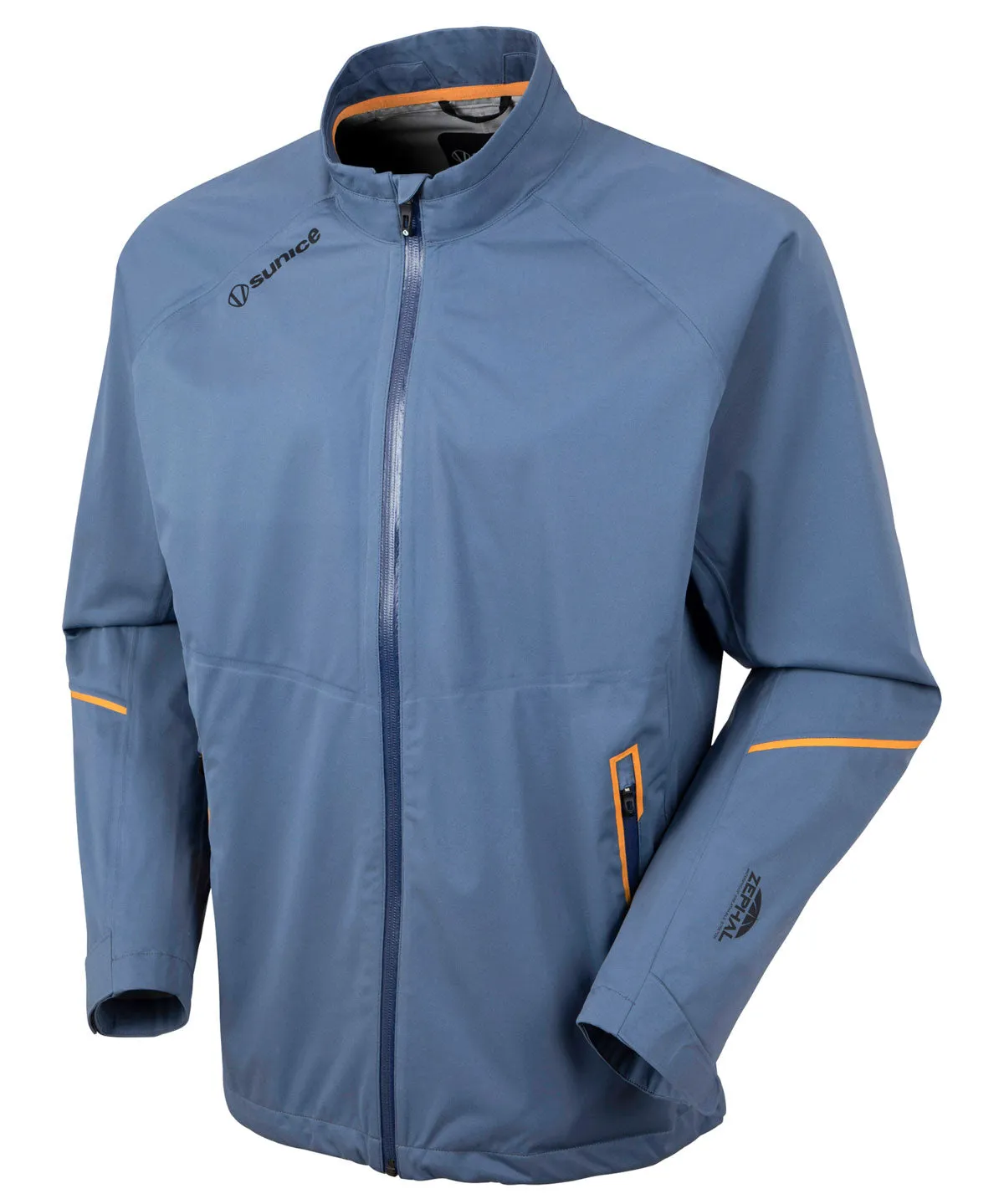 Men's Jay Zephal FlexTech Waterproof Ultra-Stretch Jacket