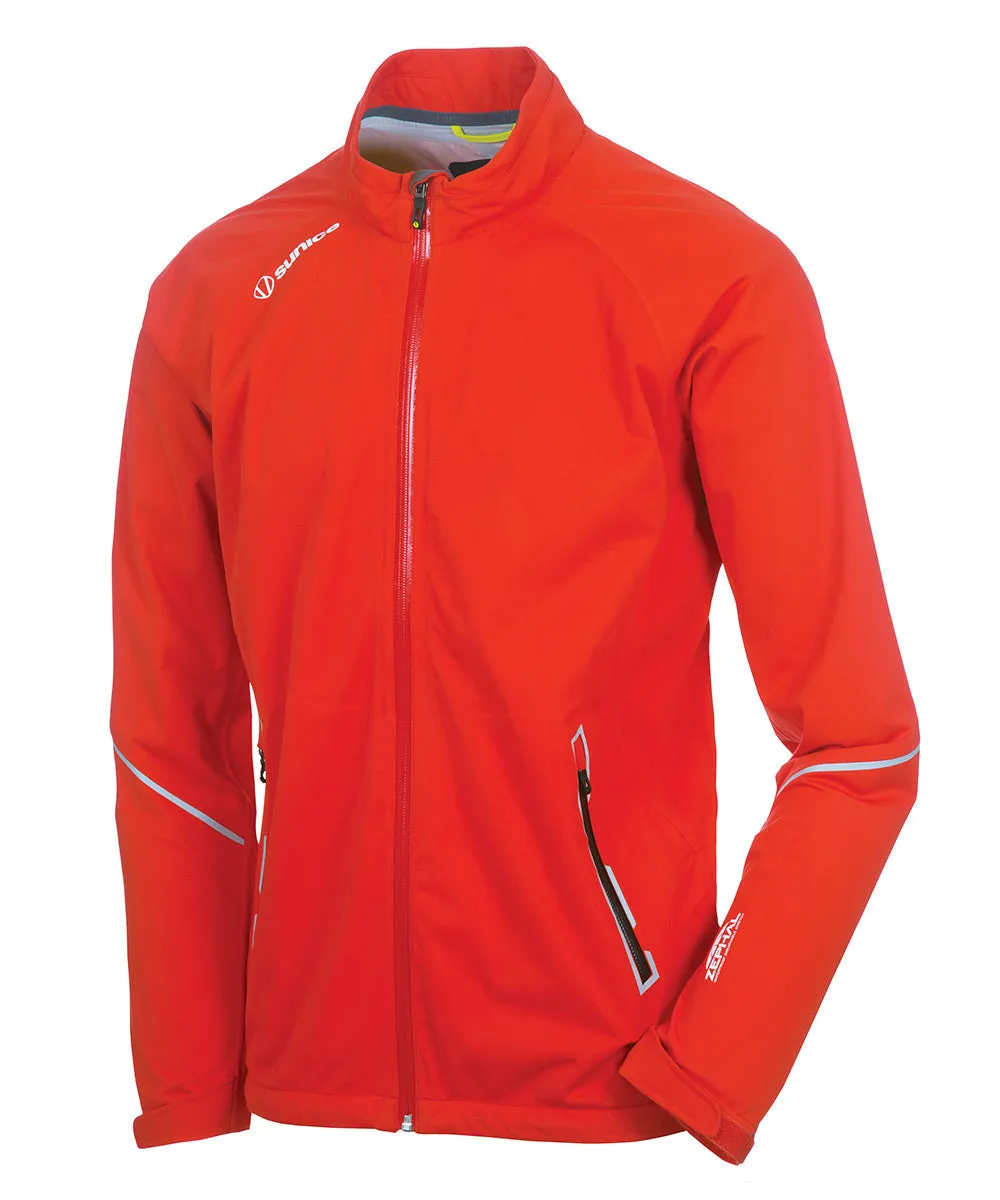 Men's Jay Zephal FlexTech Waterproof Ultra-Stretch Jacket