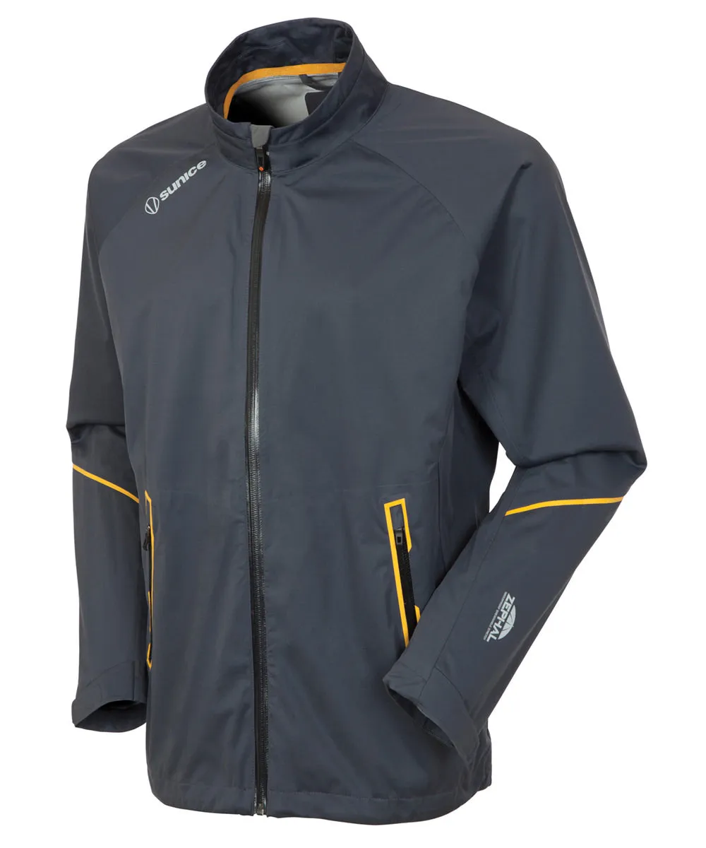 Men's Jay Zephal FlexTech Waterproof Ultra-Stretch Jacket