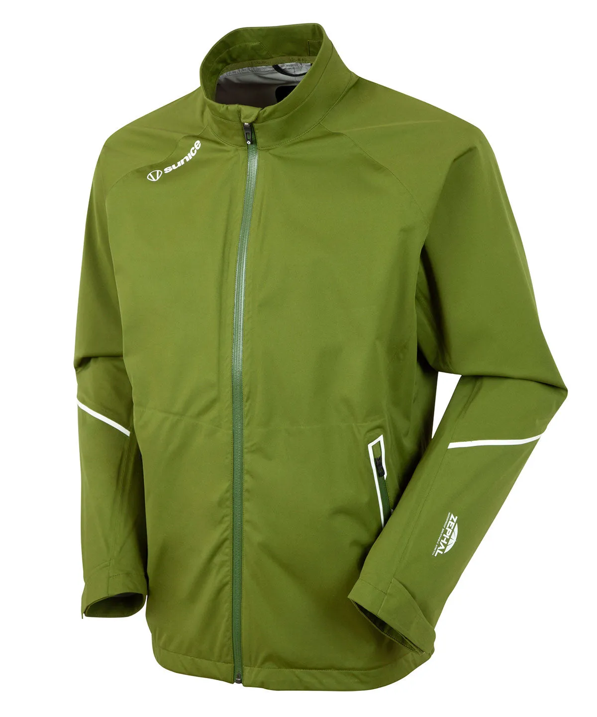 Men's Jay Zephal FlexTech Waterproof Ultra-Stretch Jacket