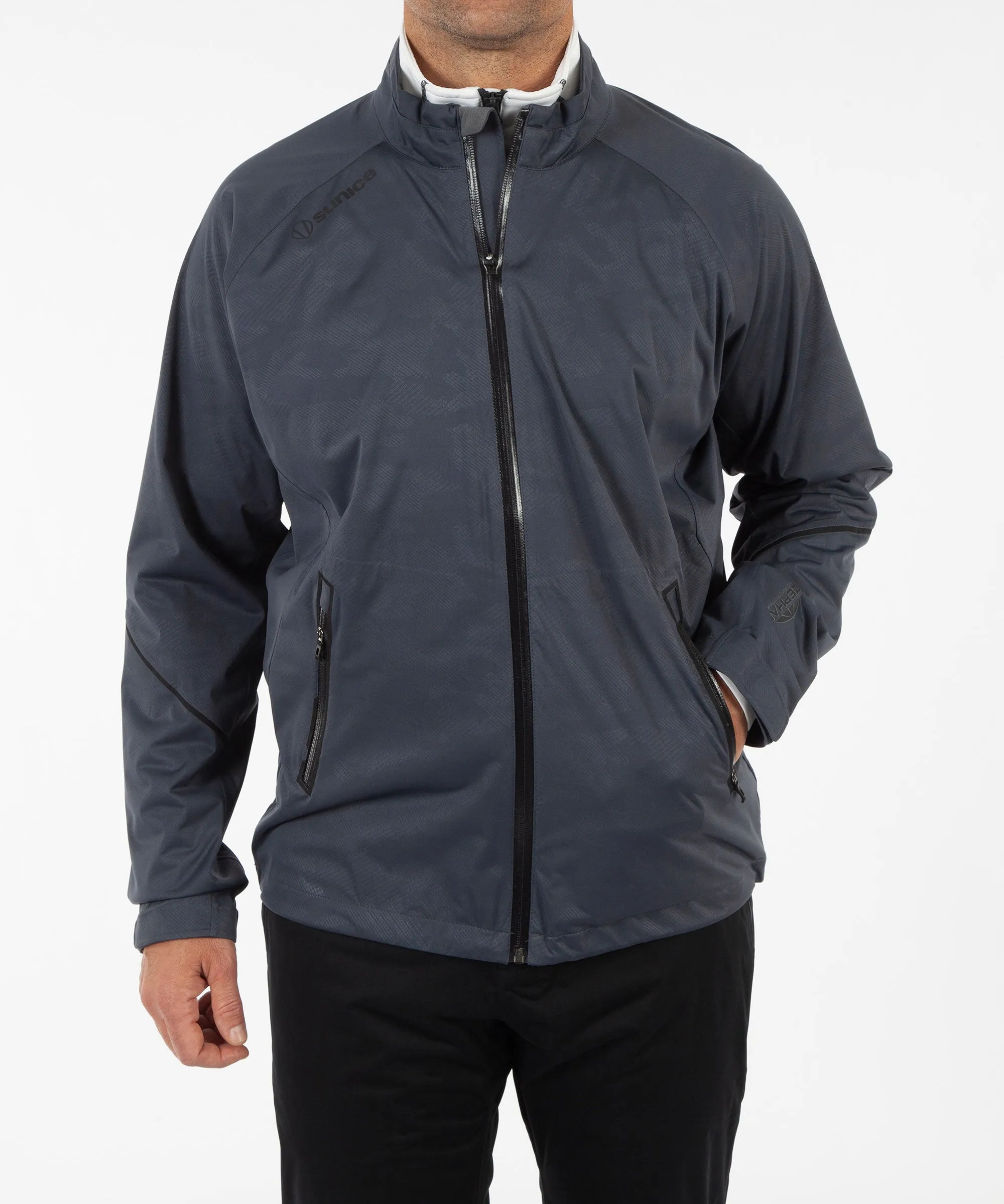 Men's Jay Zephal FlexTech Waterproof Ultra-Stretch Jacket